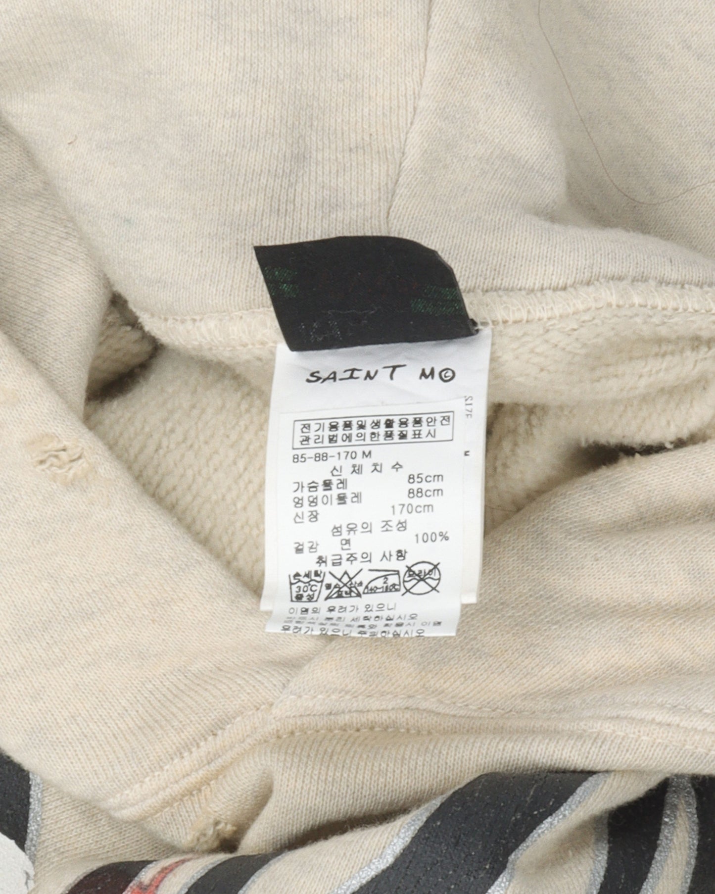 Denim Tears Cotton Wreath Hoodie