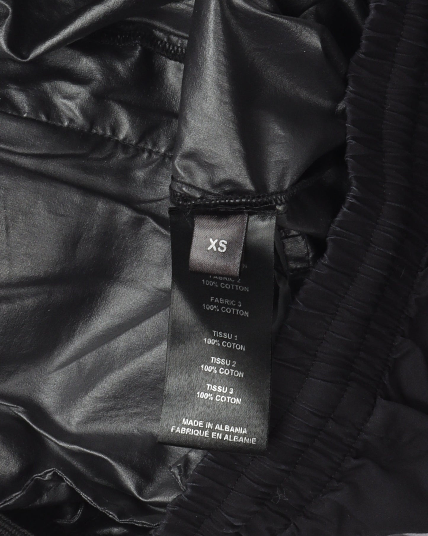 SS19 Track Pants