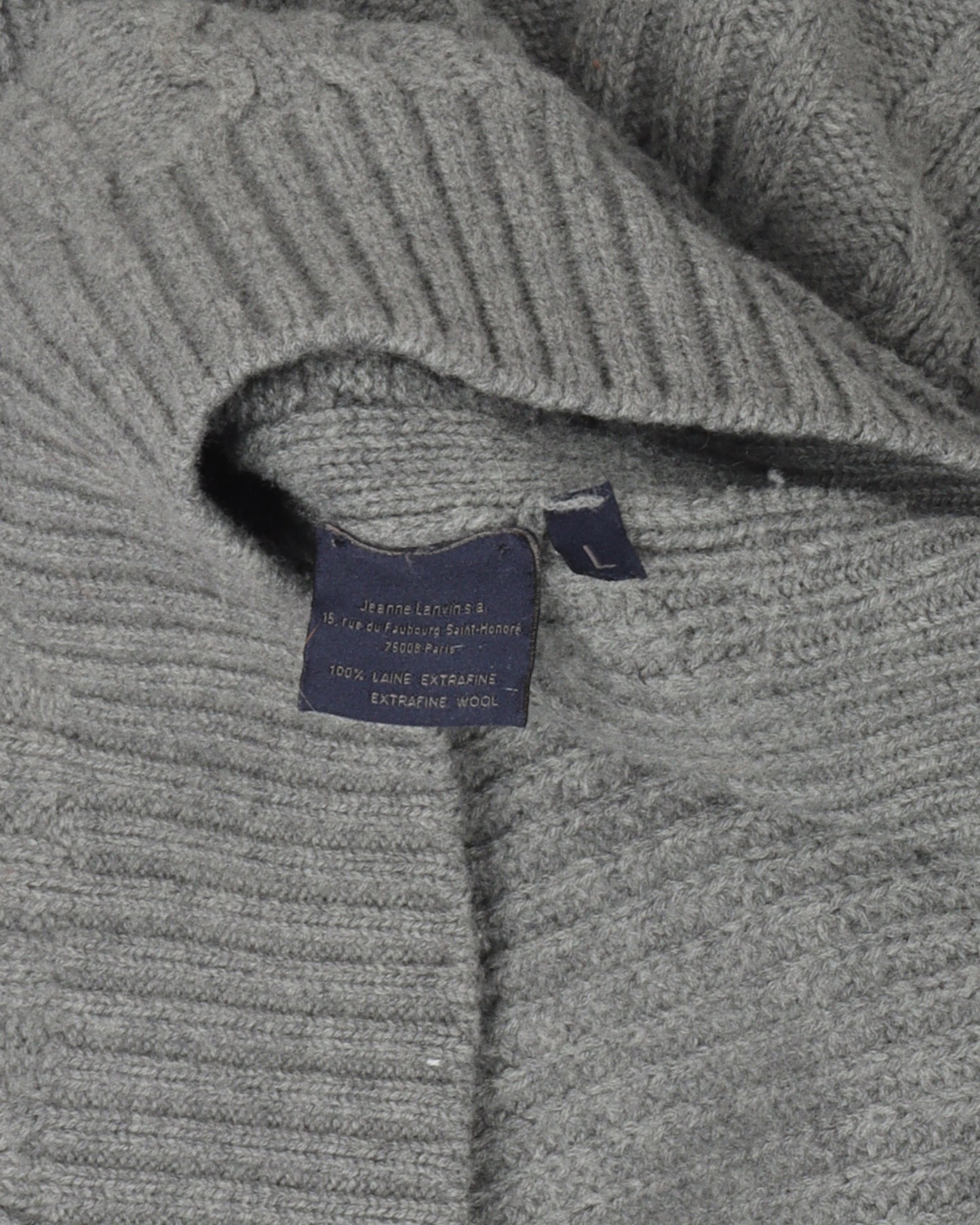 Knit Sweater