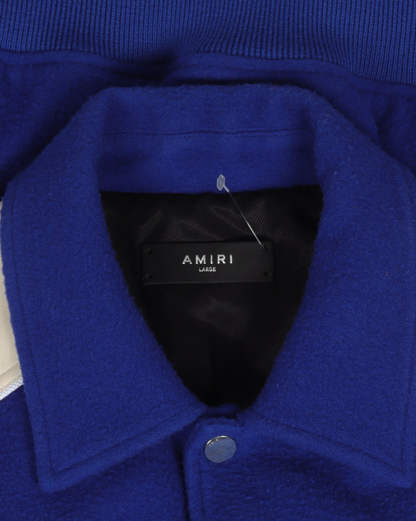 Western Varsity Jacket
