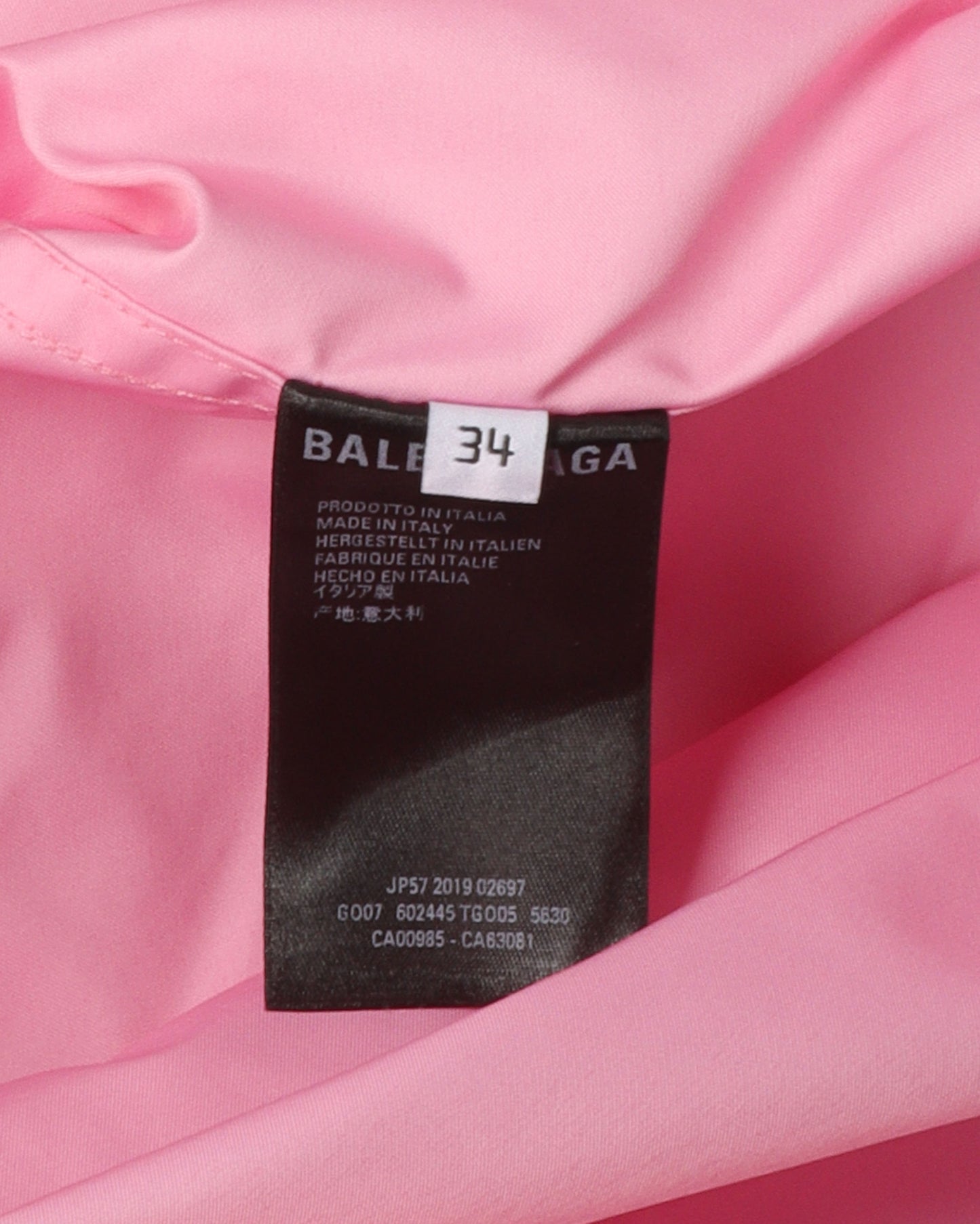 Embroidered Hooded Windbreaker