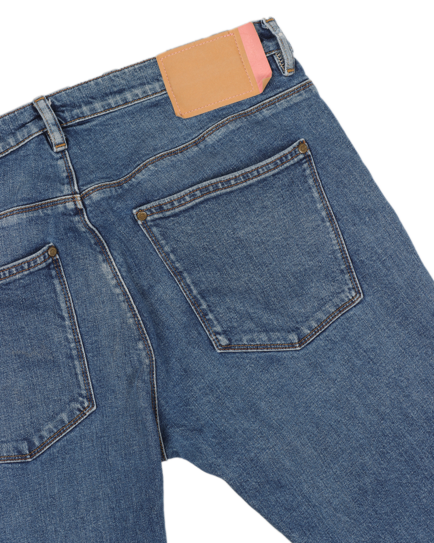 Low-Rise Skinny Jeans