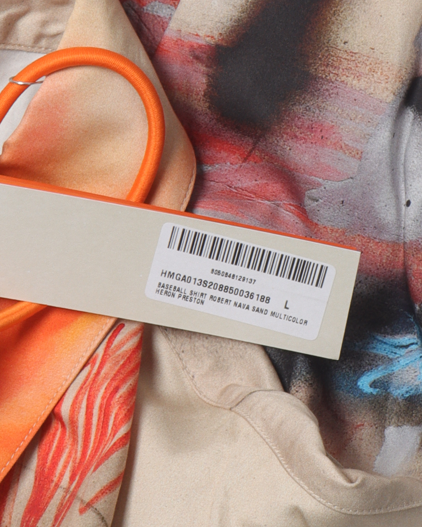 Robert Nava Work Shirt