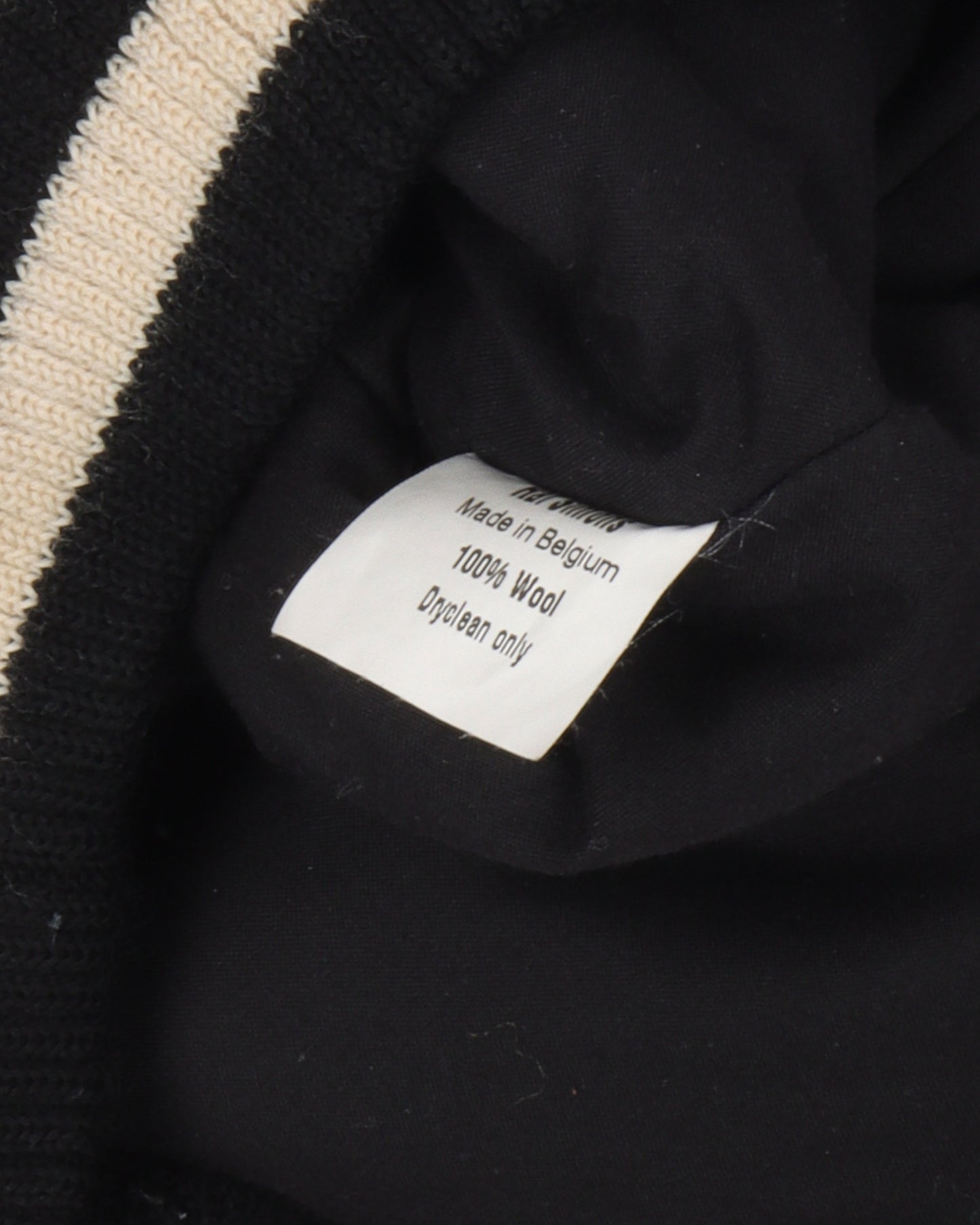 AW02 "Virginia Creeper" Varsity Jacket