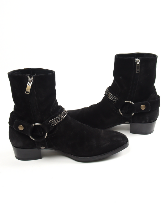 Wyatt 40 Harness Chelsea Boot