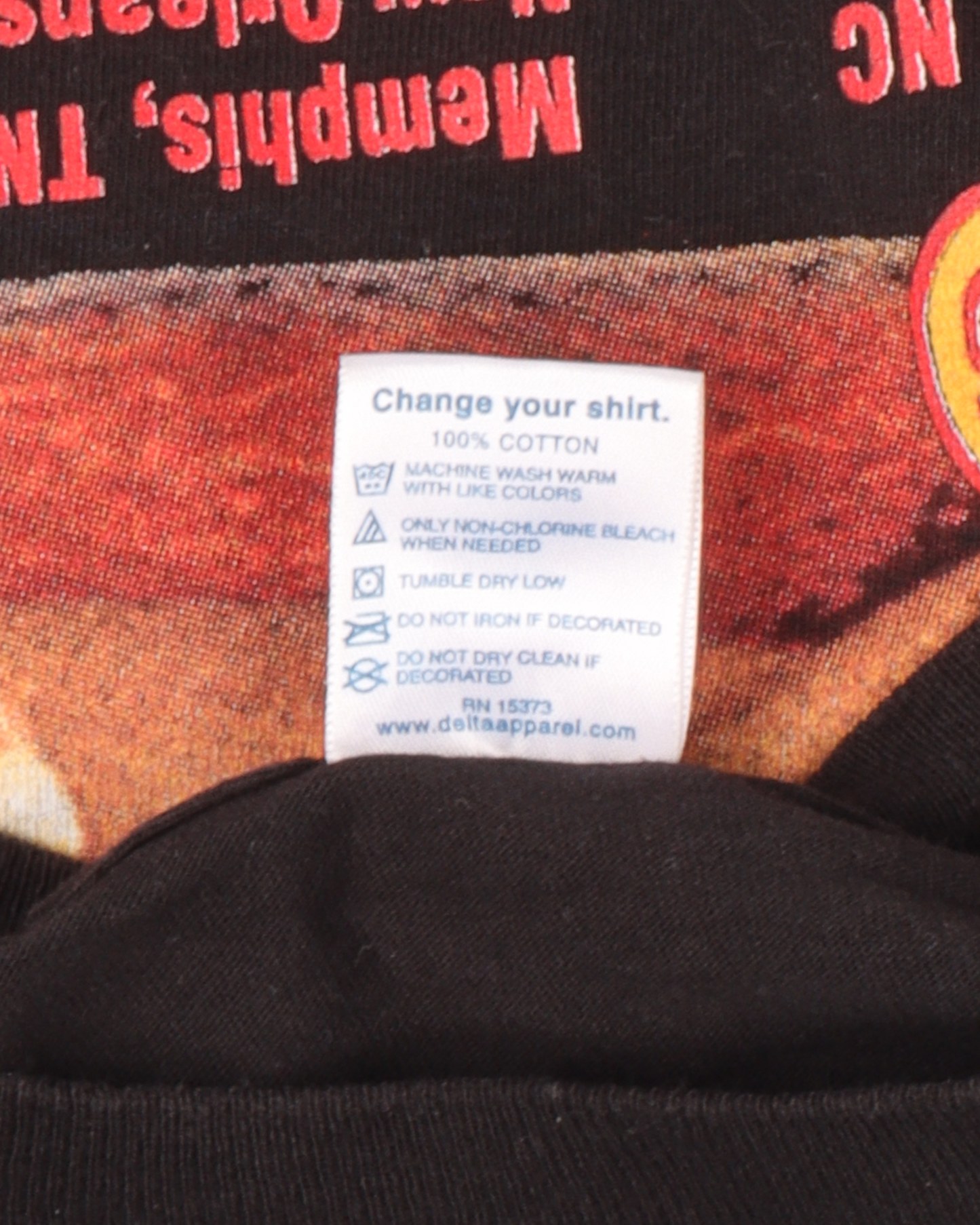 Nelly Furtado"Turn Off The Light" Tour T-Shirt