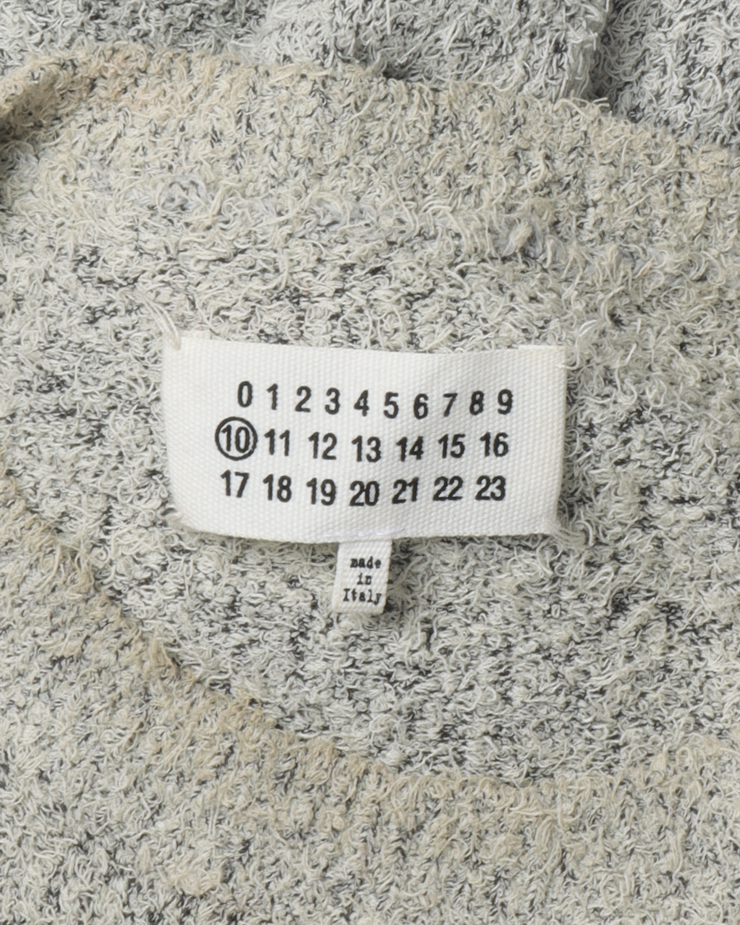 Cotton Blend Sweater