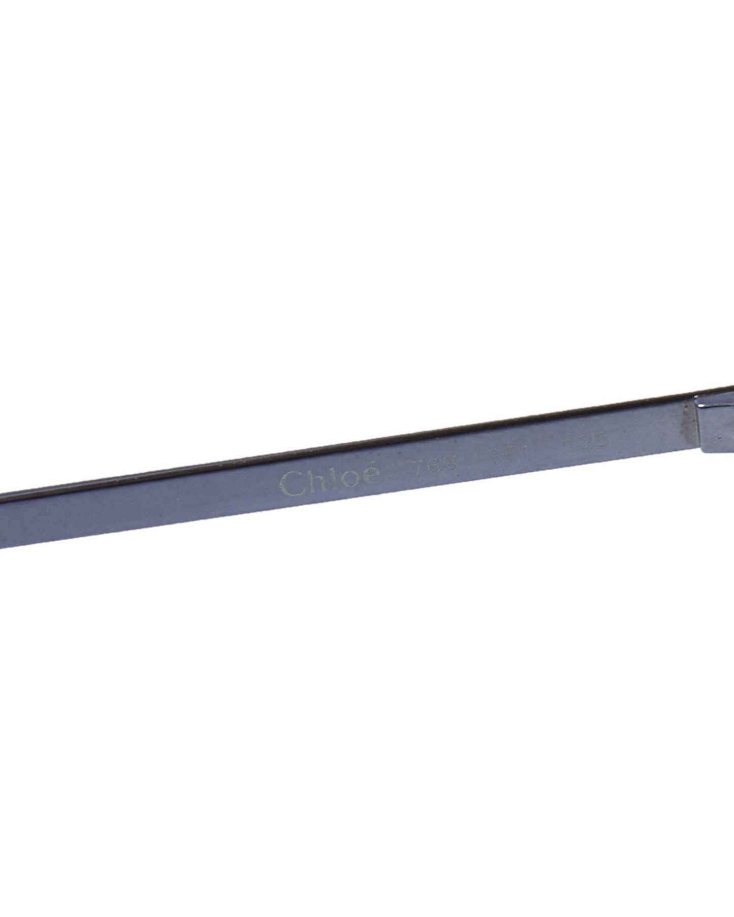 89S Asymmetrical Sunglasses