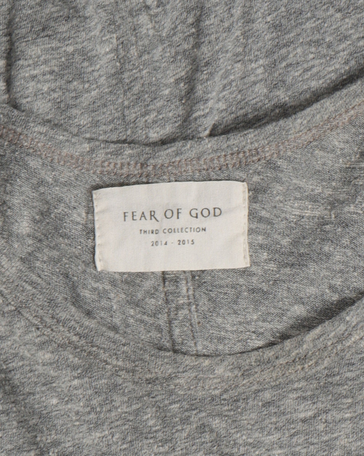 3rd Collection Grey Shirt