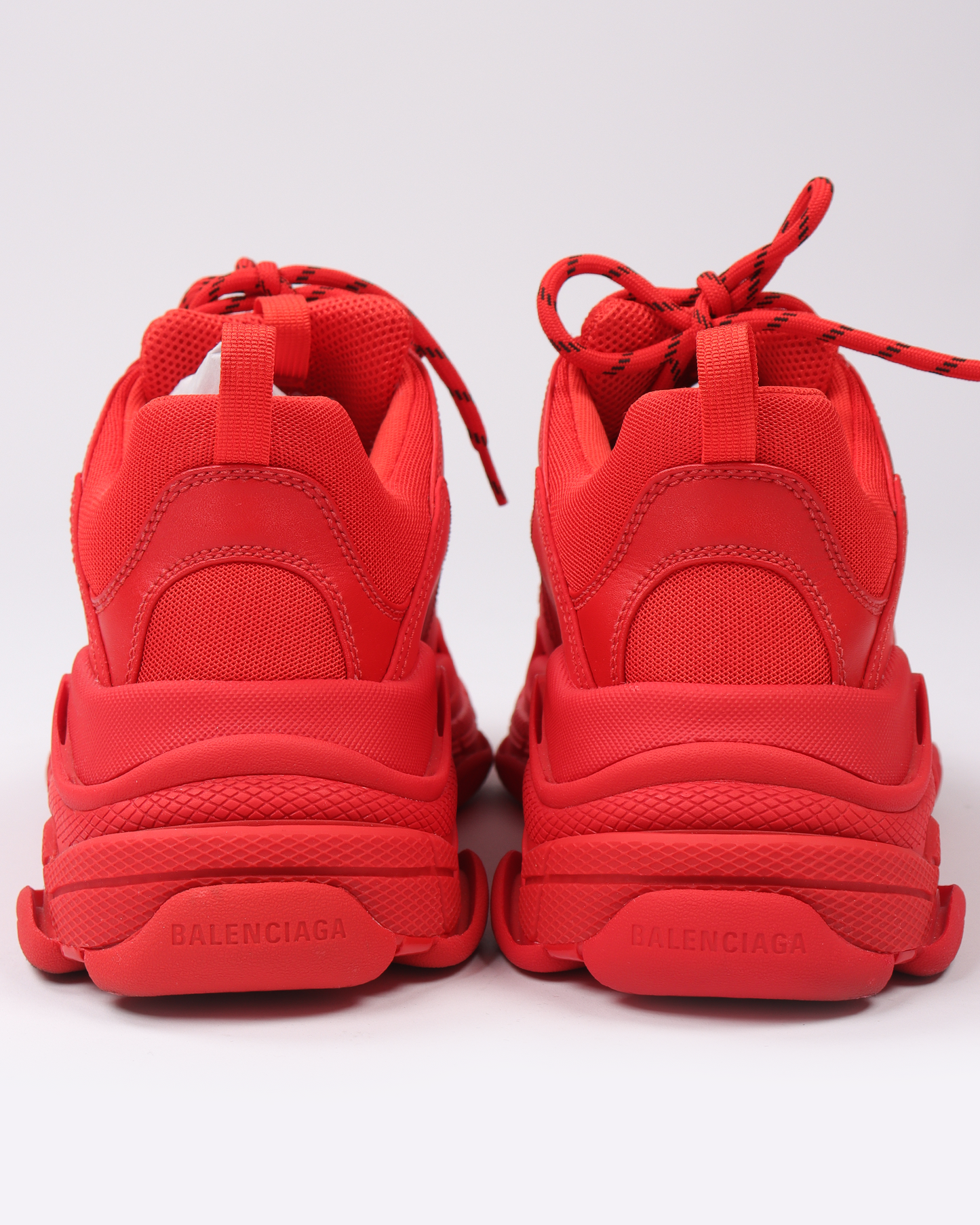 Allover Logo Triple S Sneaker