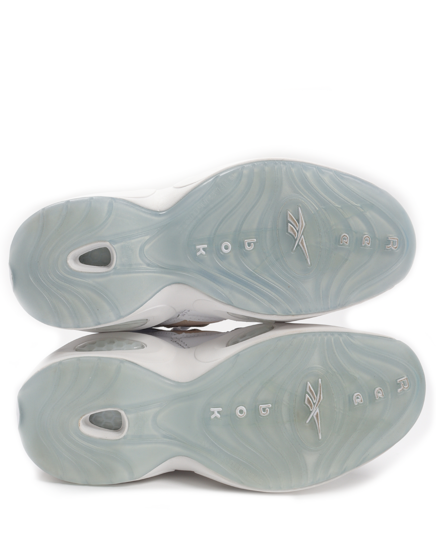 Reebok Question Mid Memory Of White