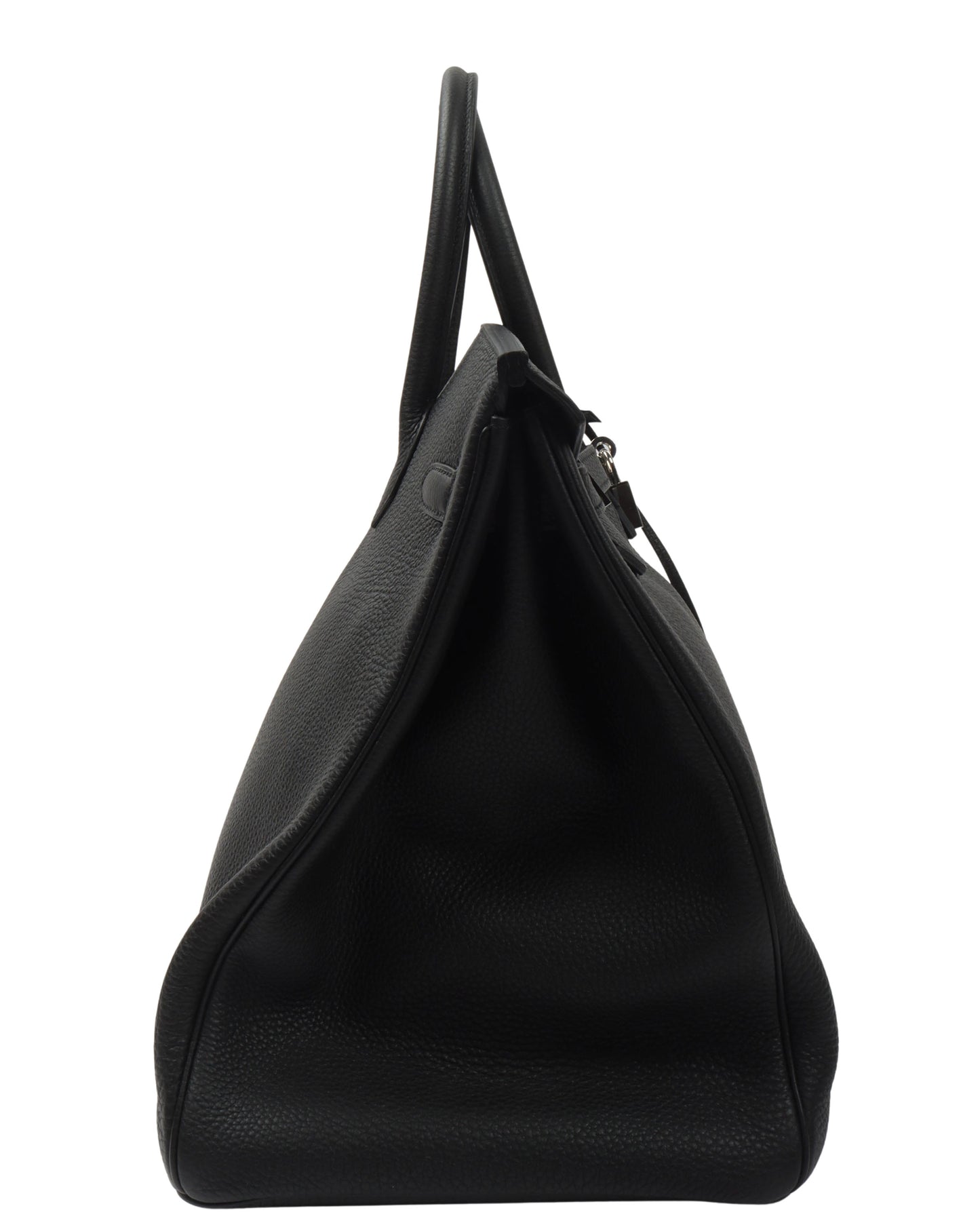 Birkin Black Palladium 35