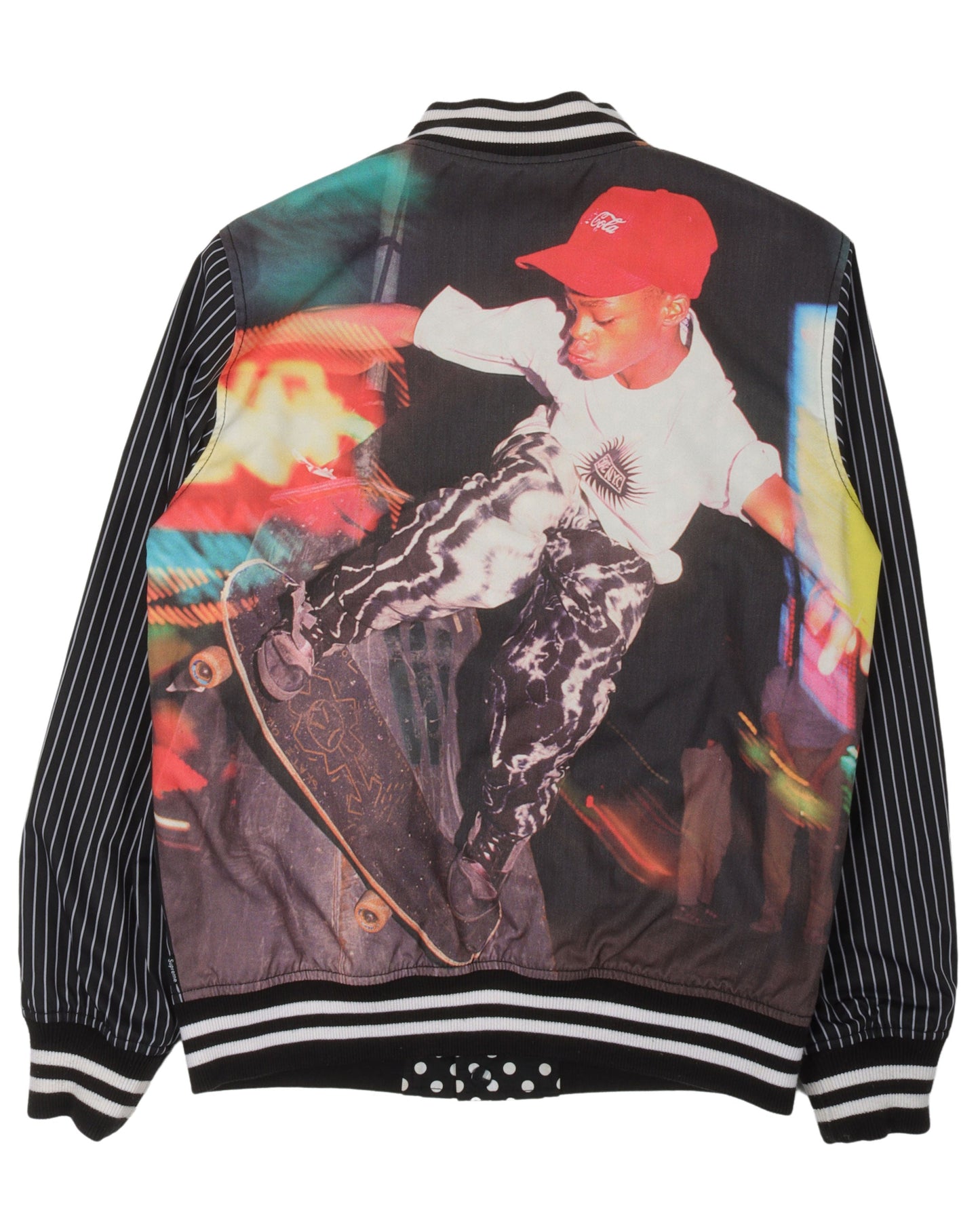 FW14 Comme Des Garcon Harold Hunter Bomber