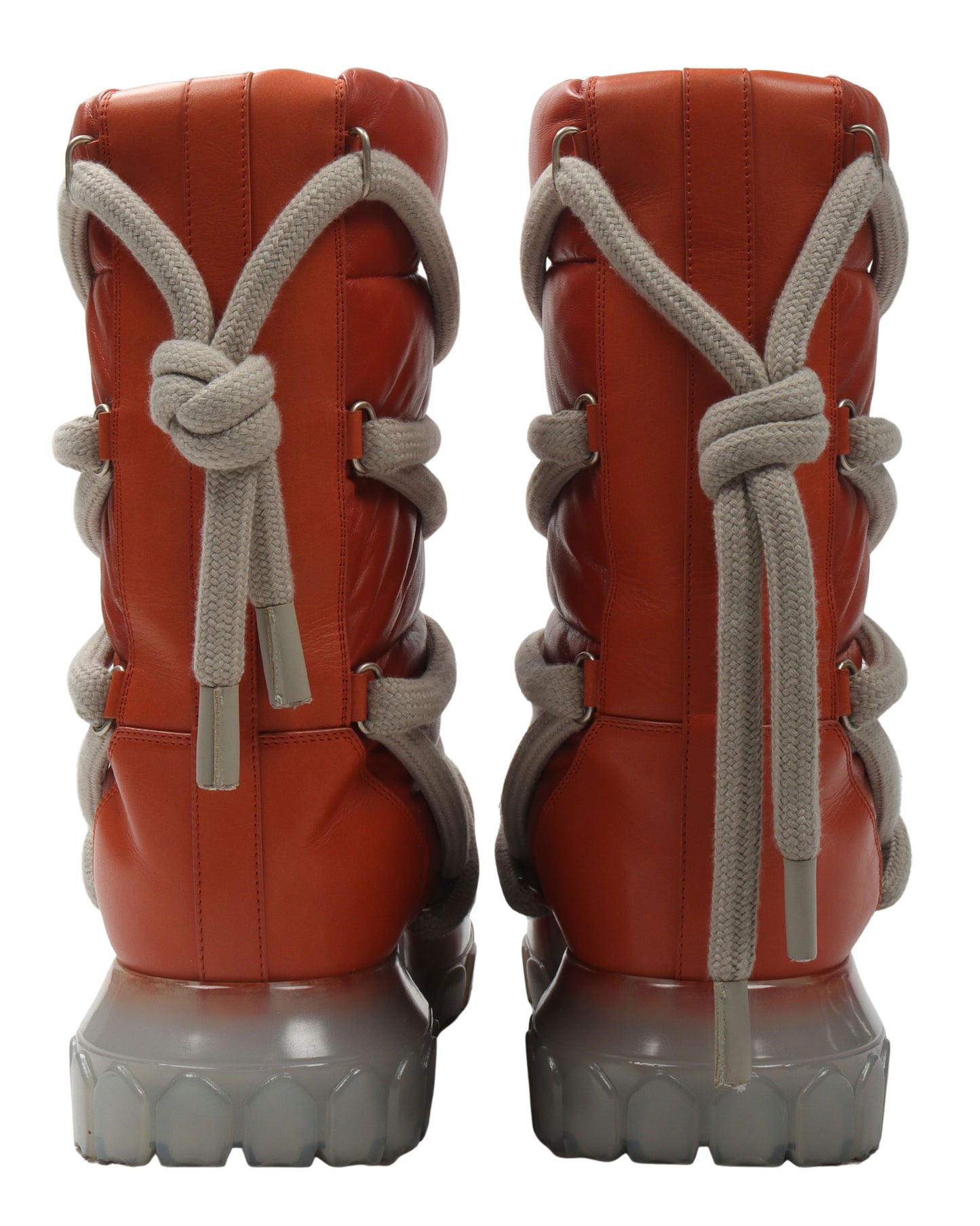 Lunar Tractor Boots
