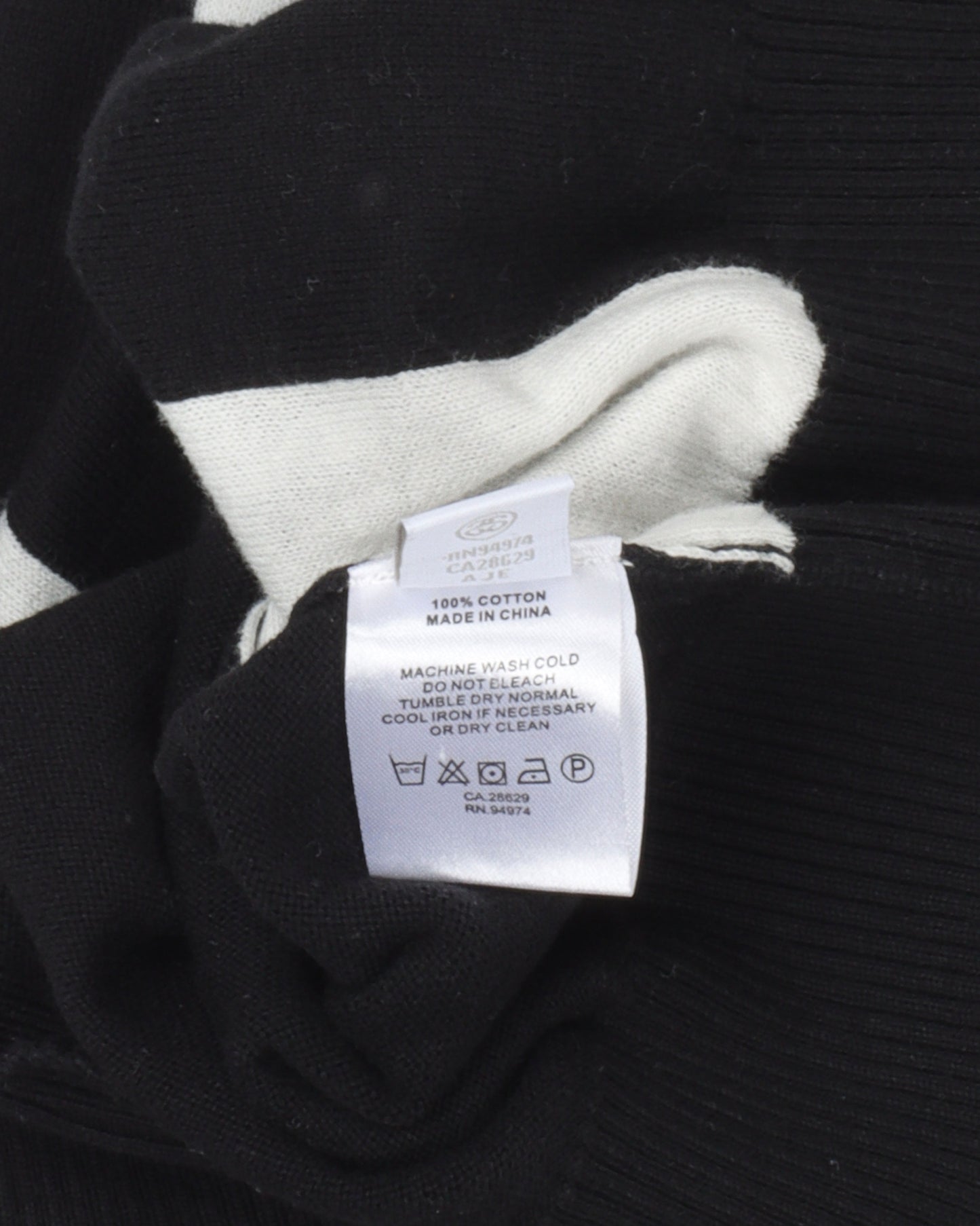 Knit Polo Shirt