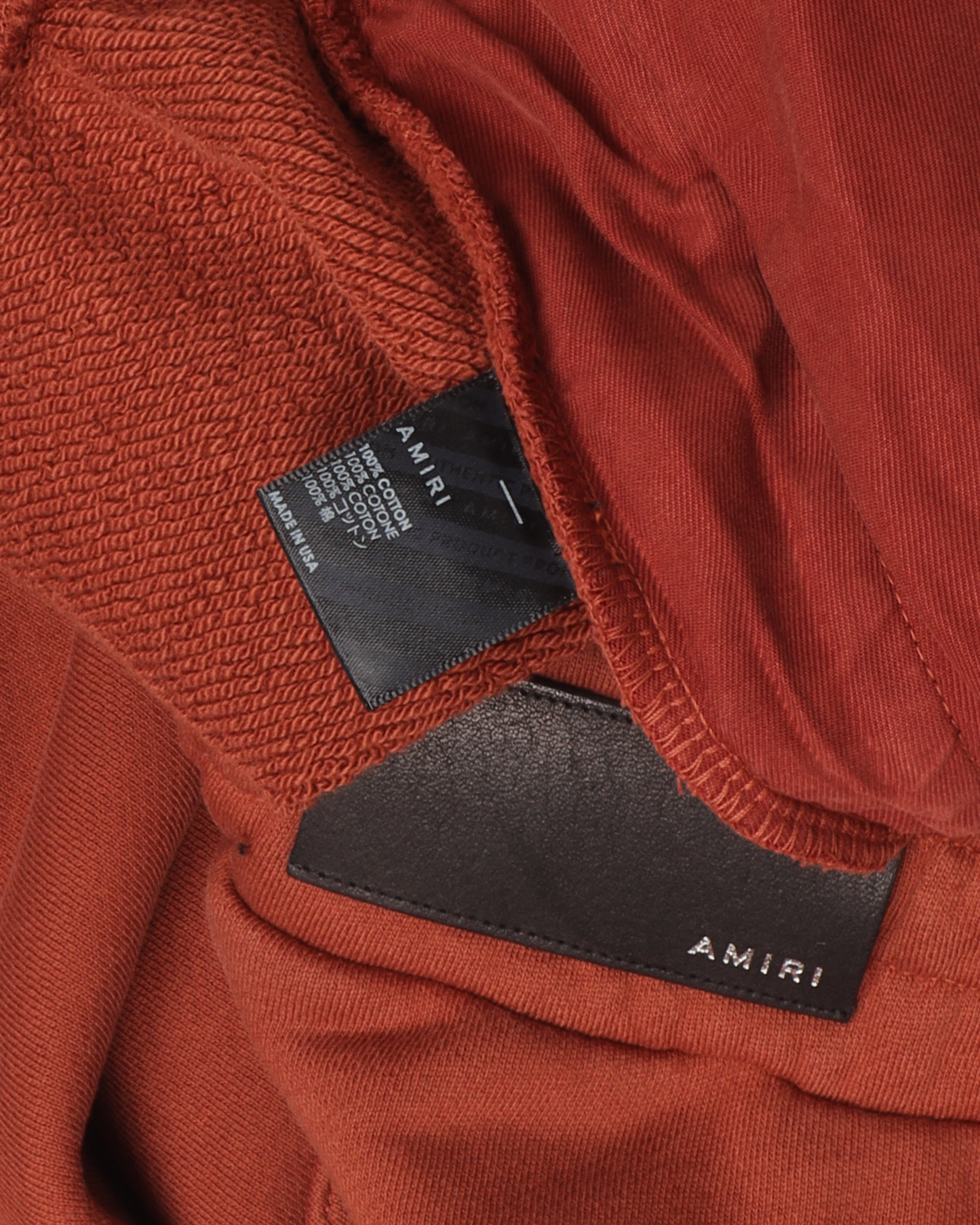 Small Crest Logo Sweat Pants