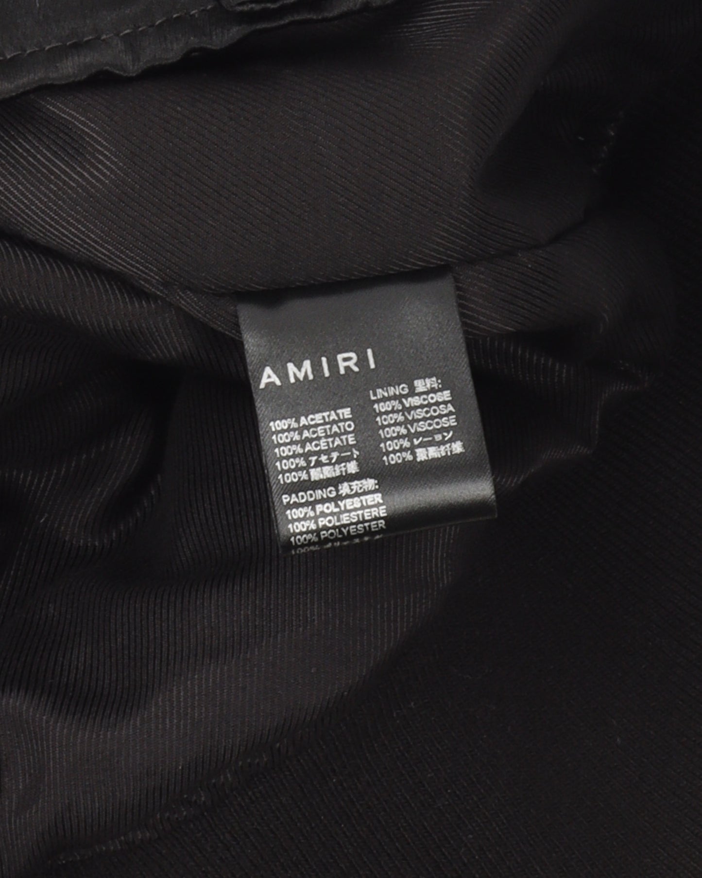 Flames Souvenir Jacket