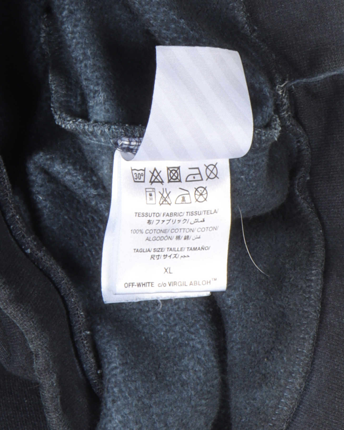 Chalk Logo Sweatshirt