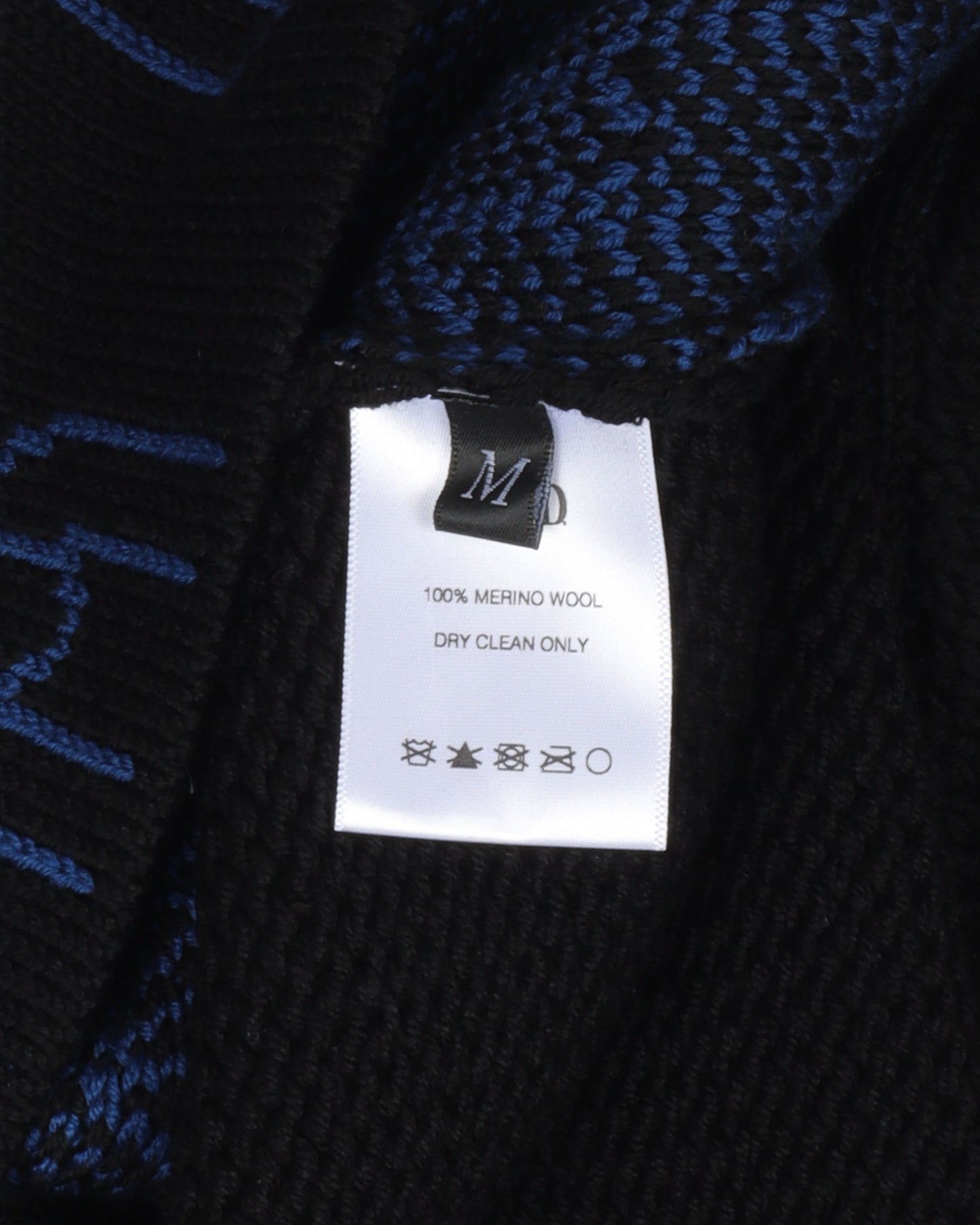 Chain Link Knit Sweater