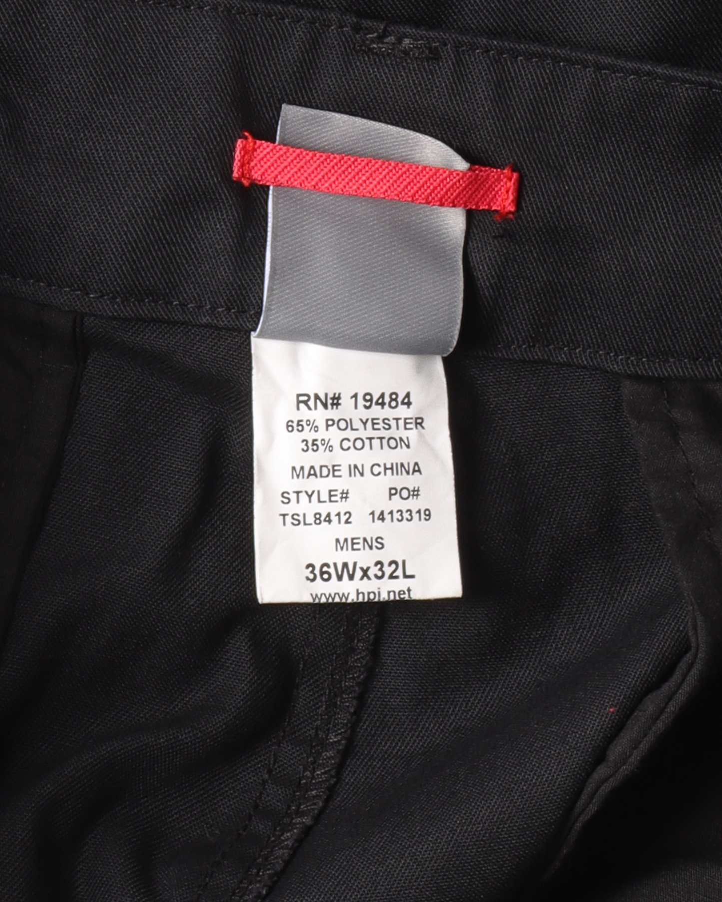 Staff Cargo Pant