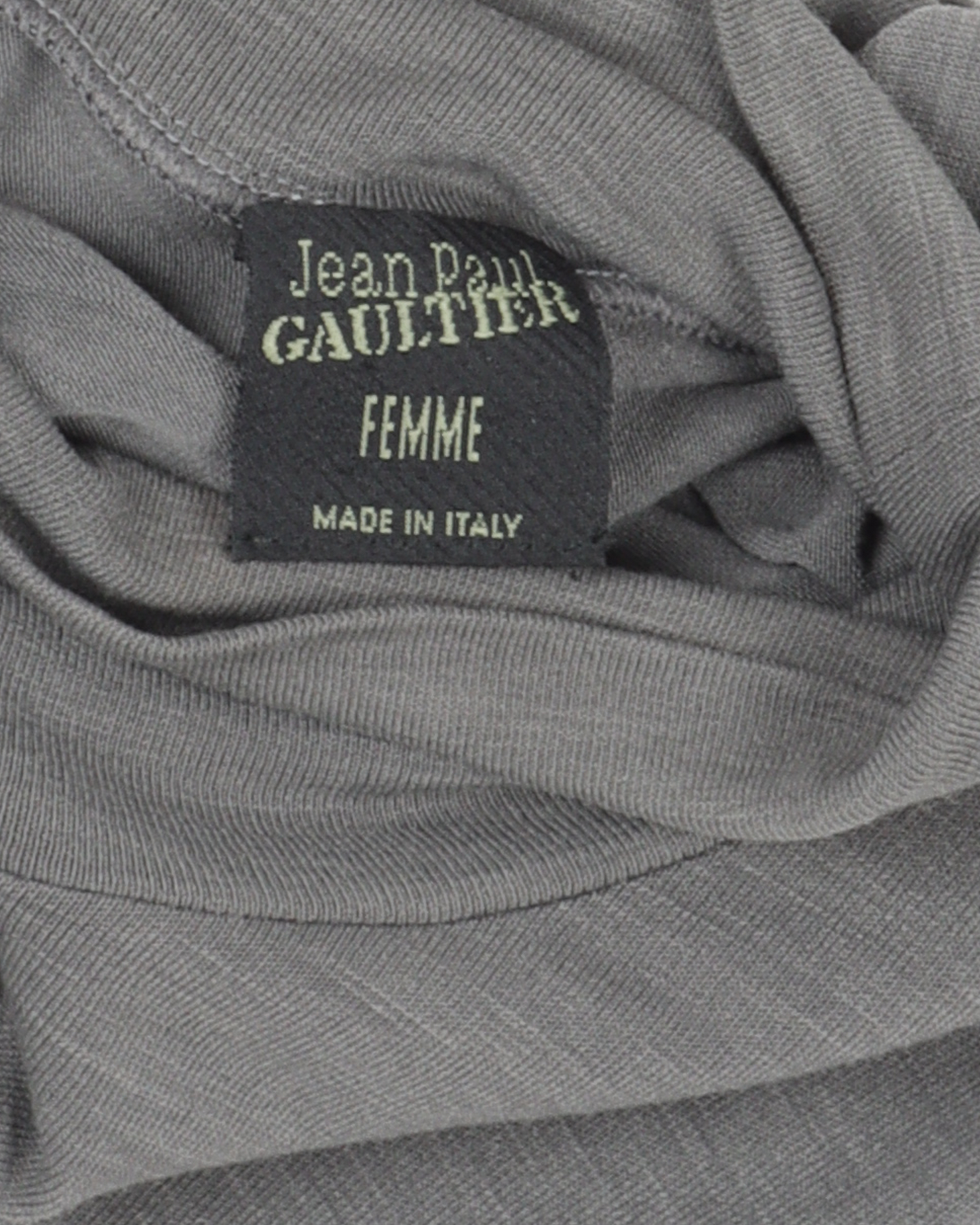 Mock Neck Top