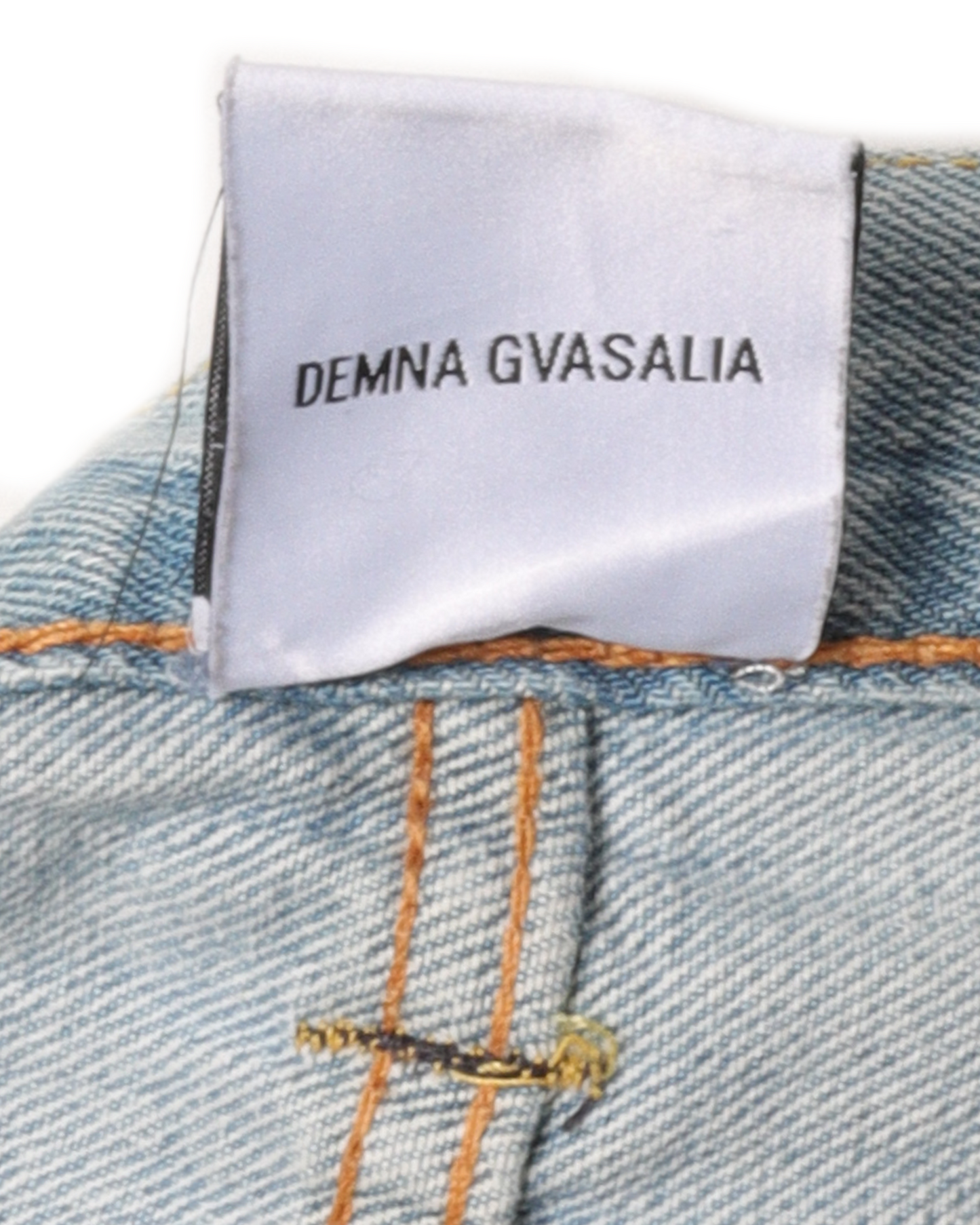 FW17 Reconstructed Levi Jeans