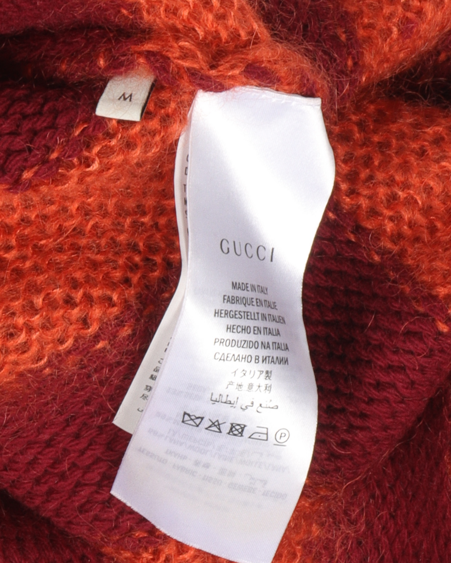 Stripped Knit Sweater