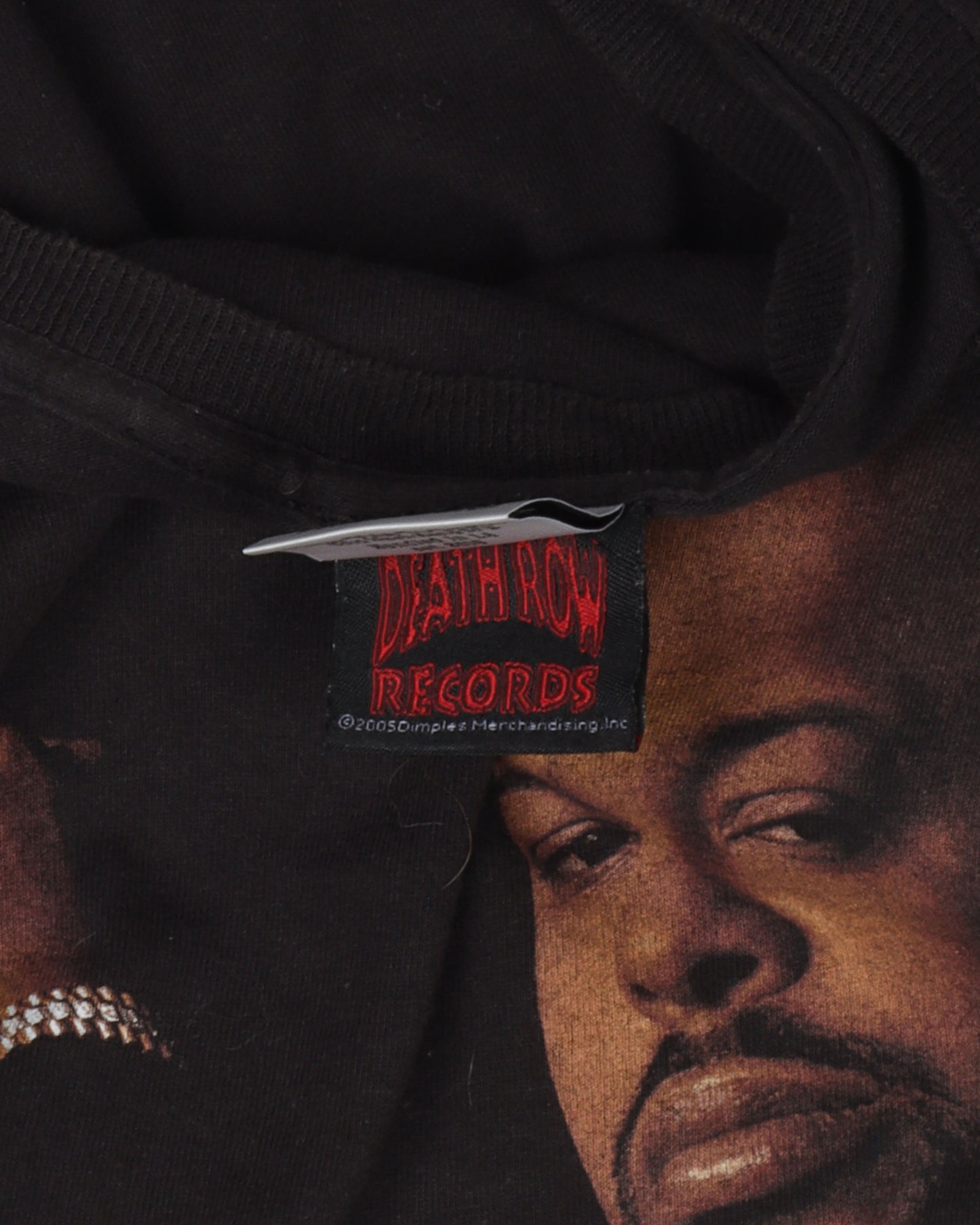 Death Row Lineup T-Shirt