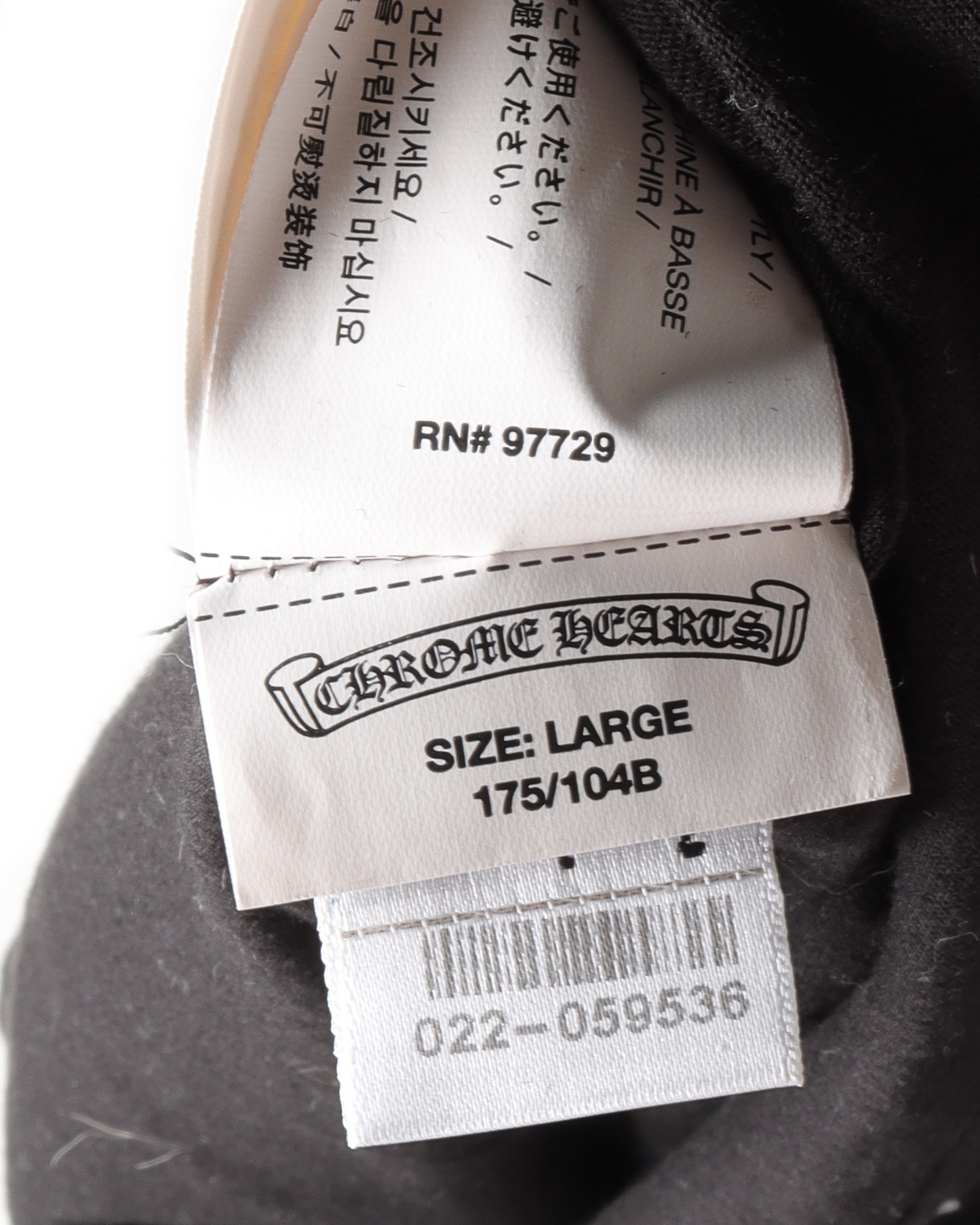 Miami Horse Shoe Long Sleeve Shirt