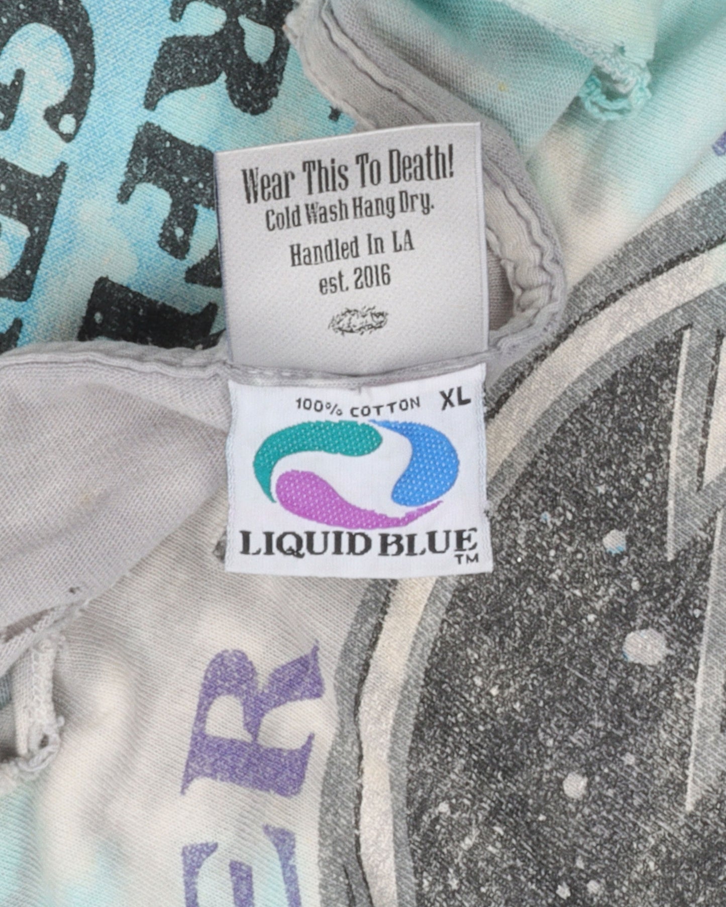 Grateful Dead Sleeveless Summer Tour 1993 T-Shirt