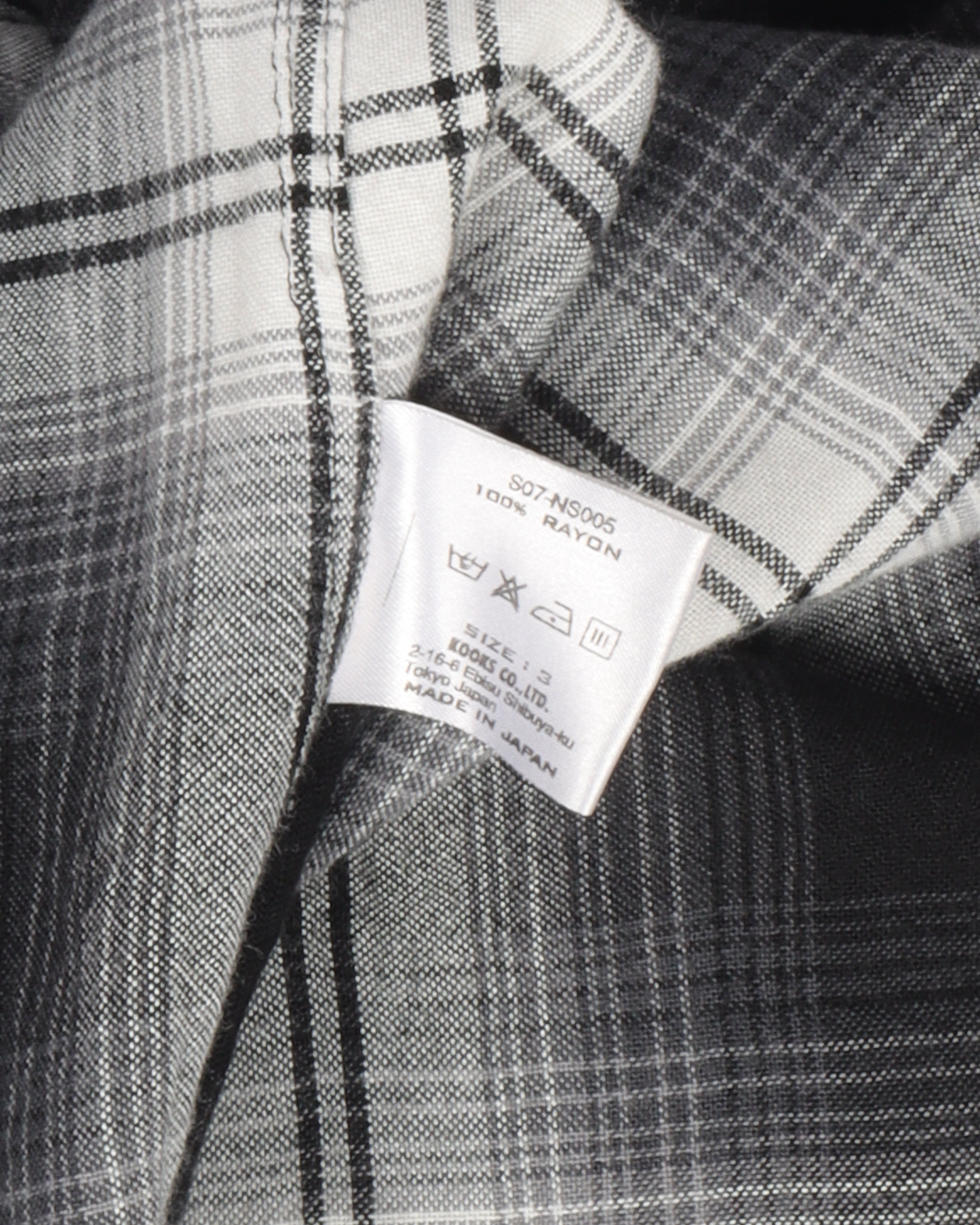 Western Button Up L/S