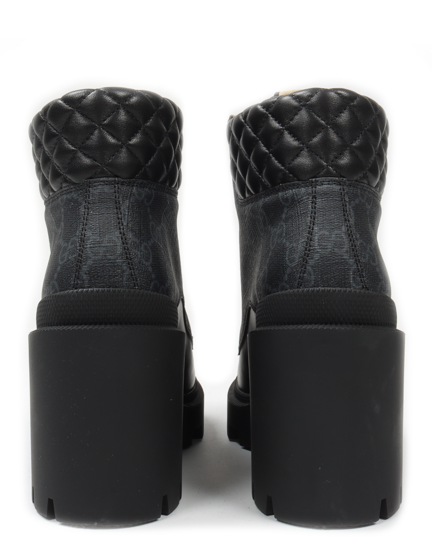 "GG" Ankle Boot