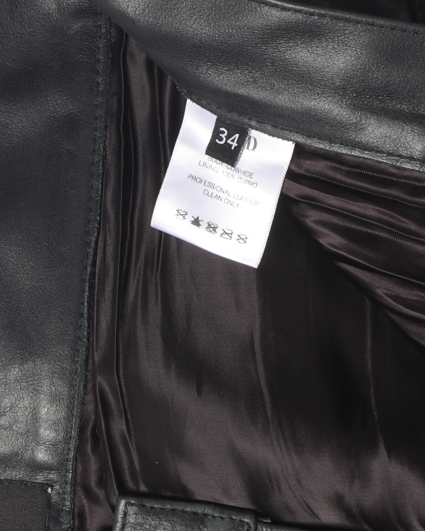 Leather Trousers
