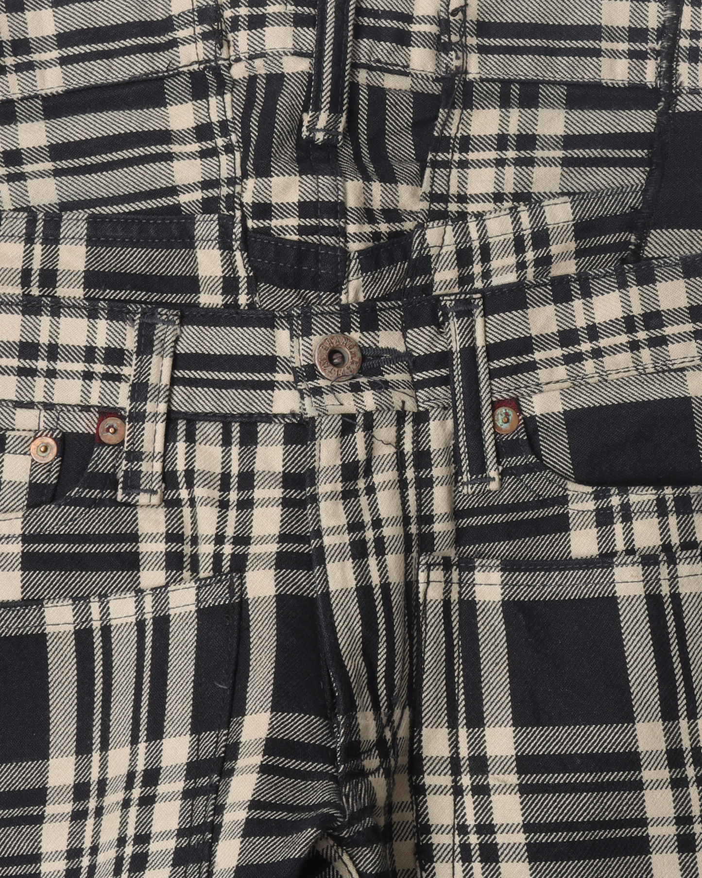 Custom-Fit Katsuragi Flared Trousers