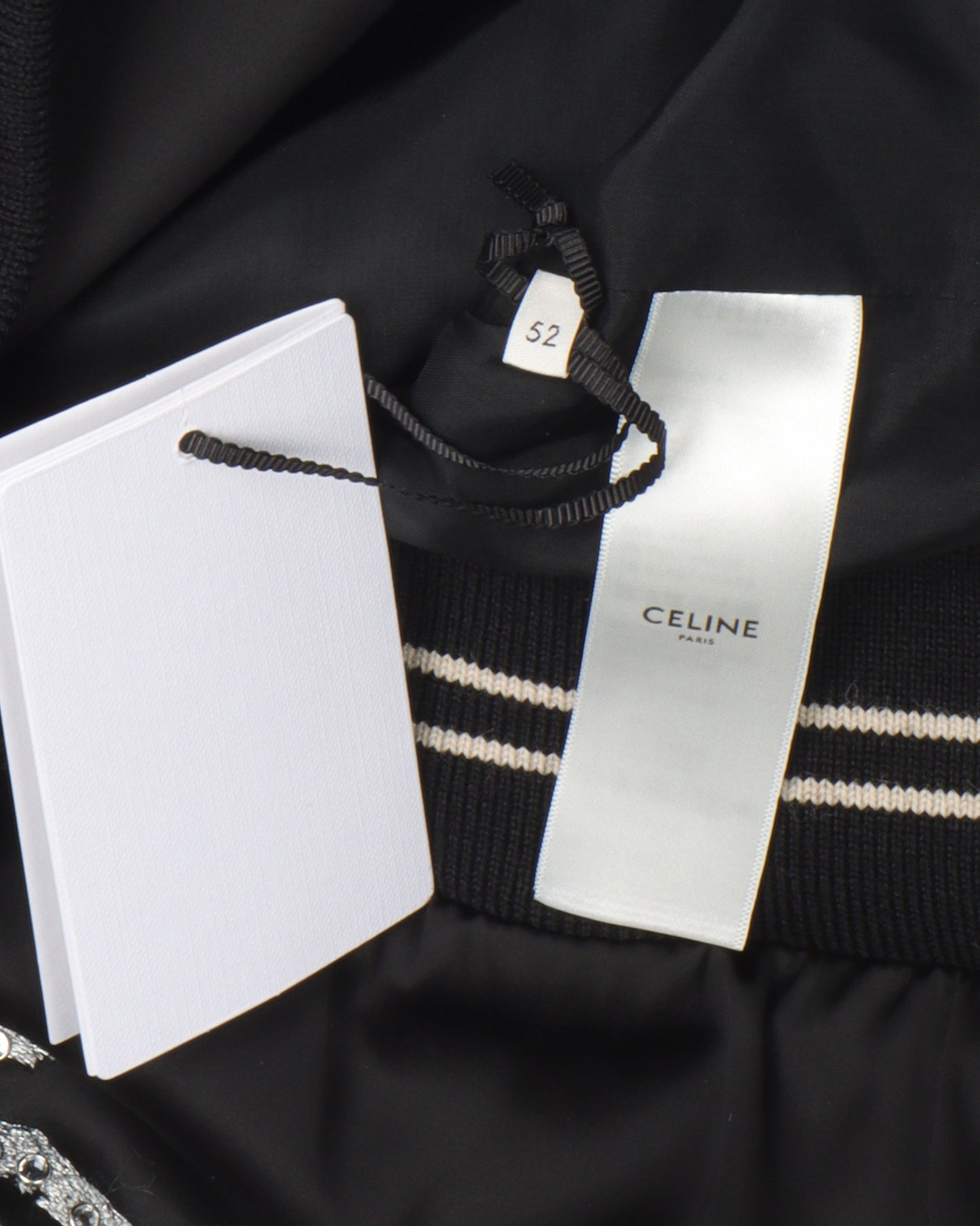 Palm Tree Satin Jacket