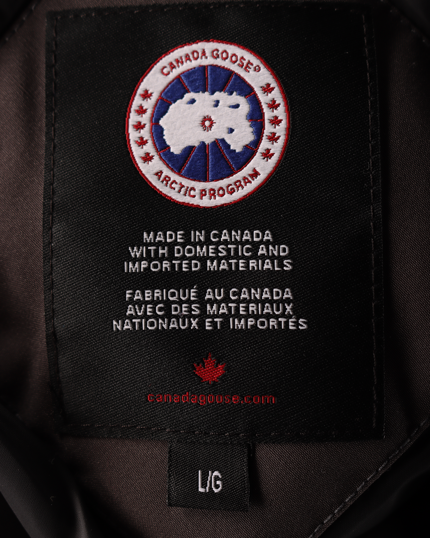 Langford Arctic-Tech Parka Jacket with Fur Hood