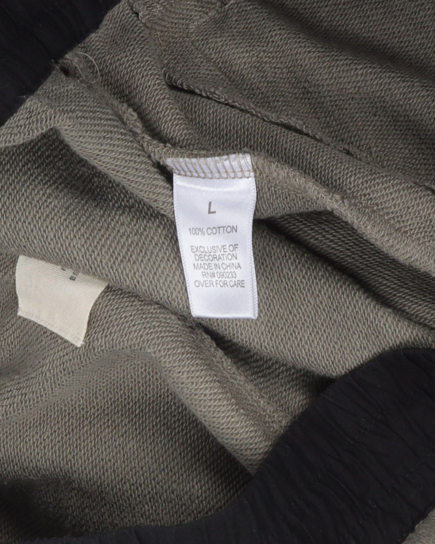 Essentials Grey Shorts