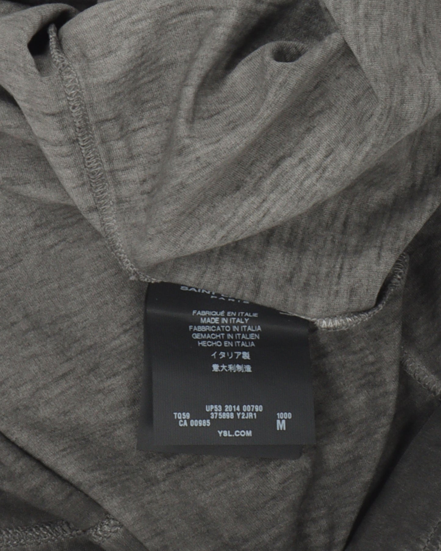 Thin Pocket T-Shirt