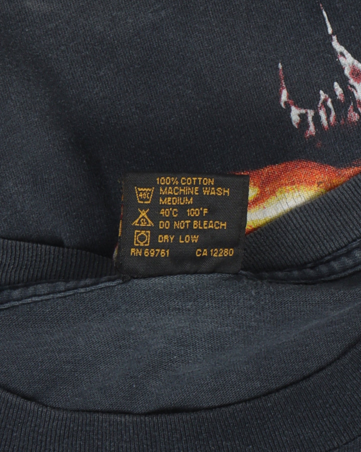 MegaDeath 1991 Demons T-Shirt