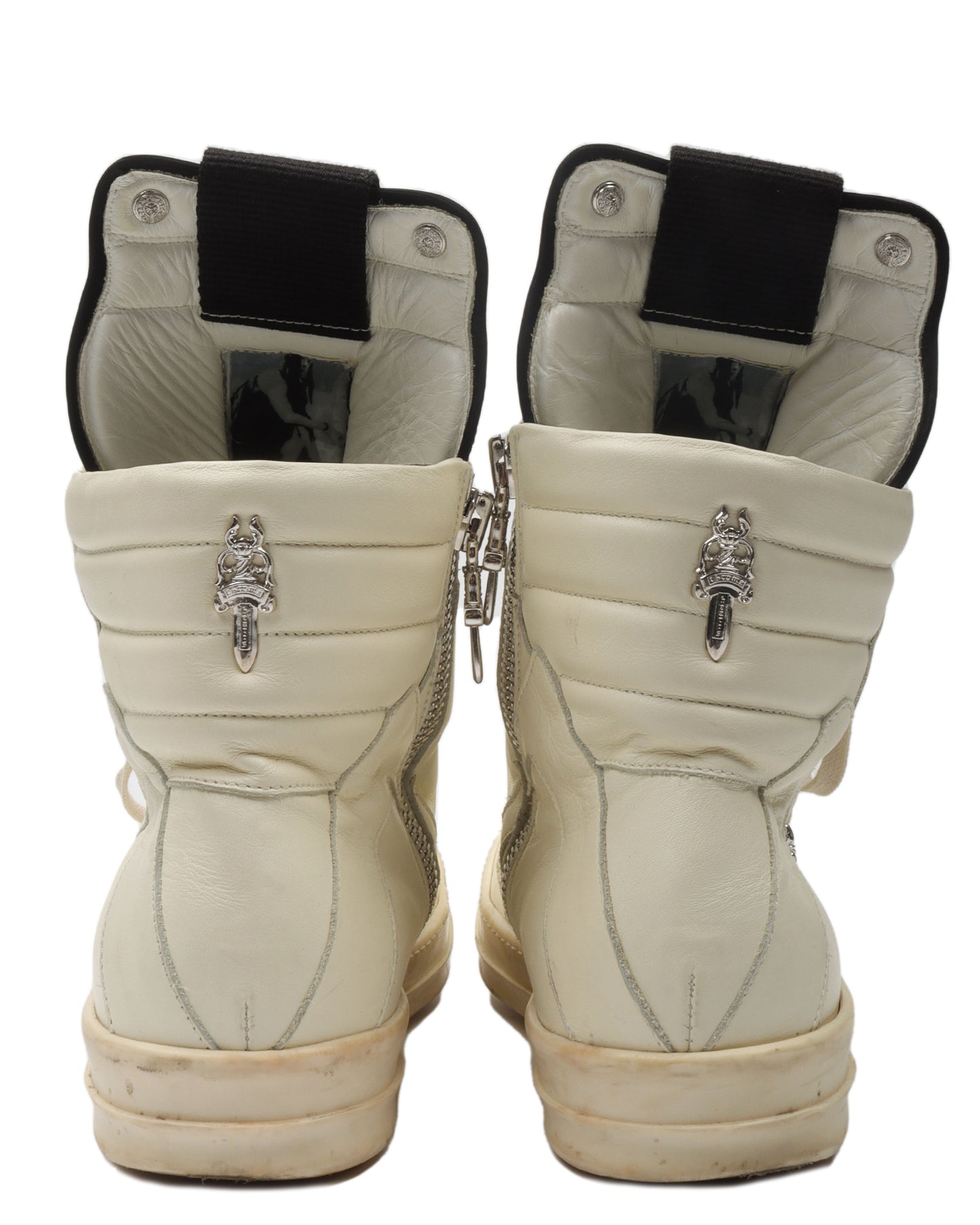 Chrome Hearts Geobasket