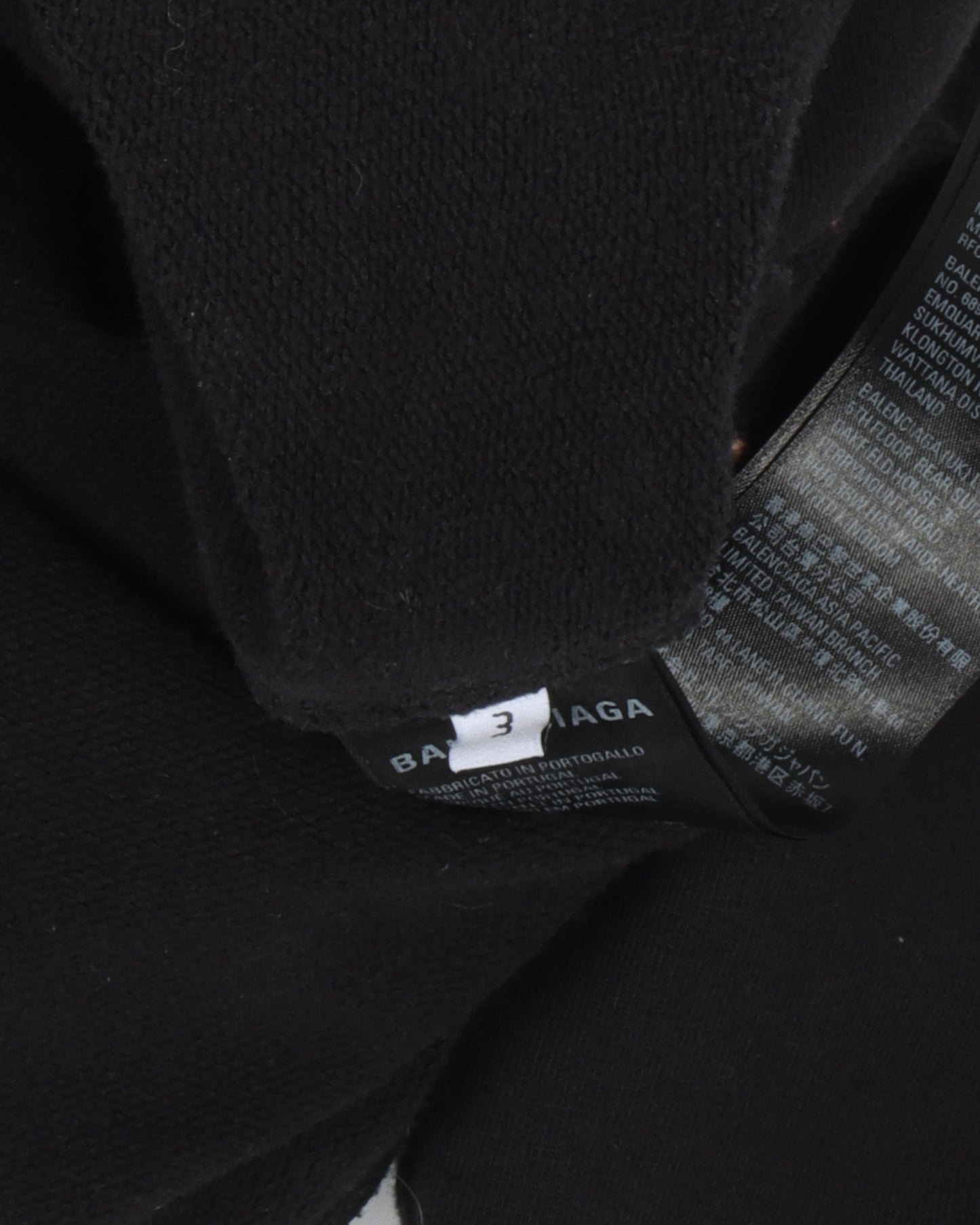 90% Balenciaga 10% Myself Hoodie