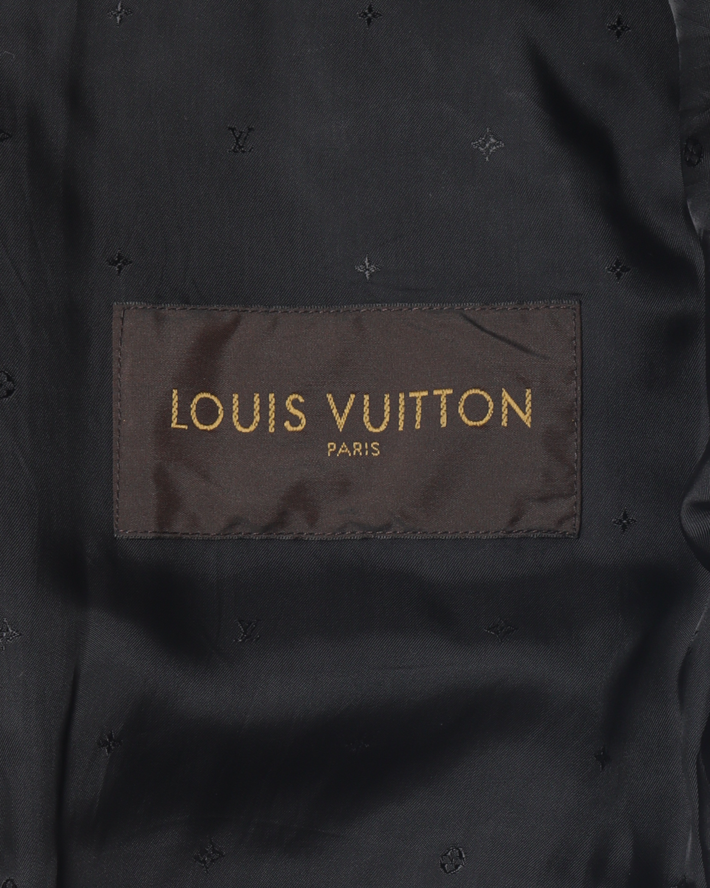 AW 2017 Fragment Varsity Jacket