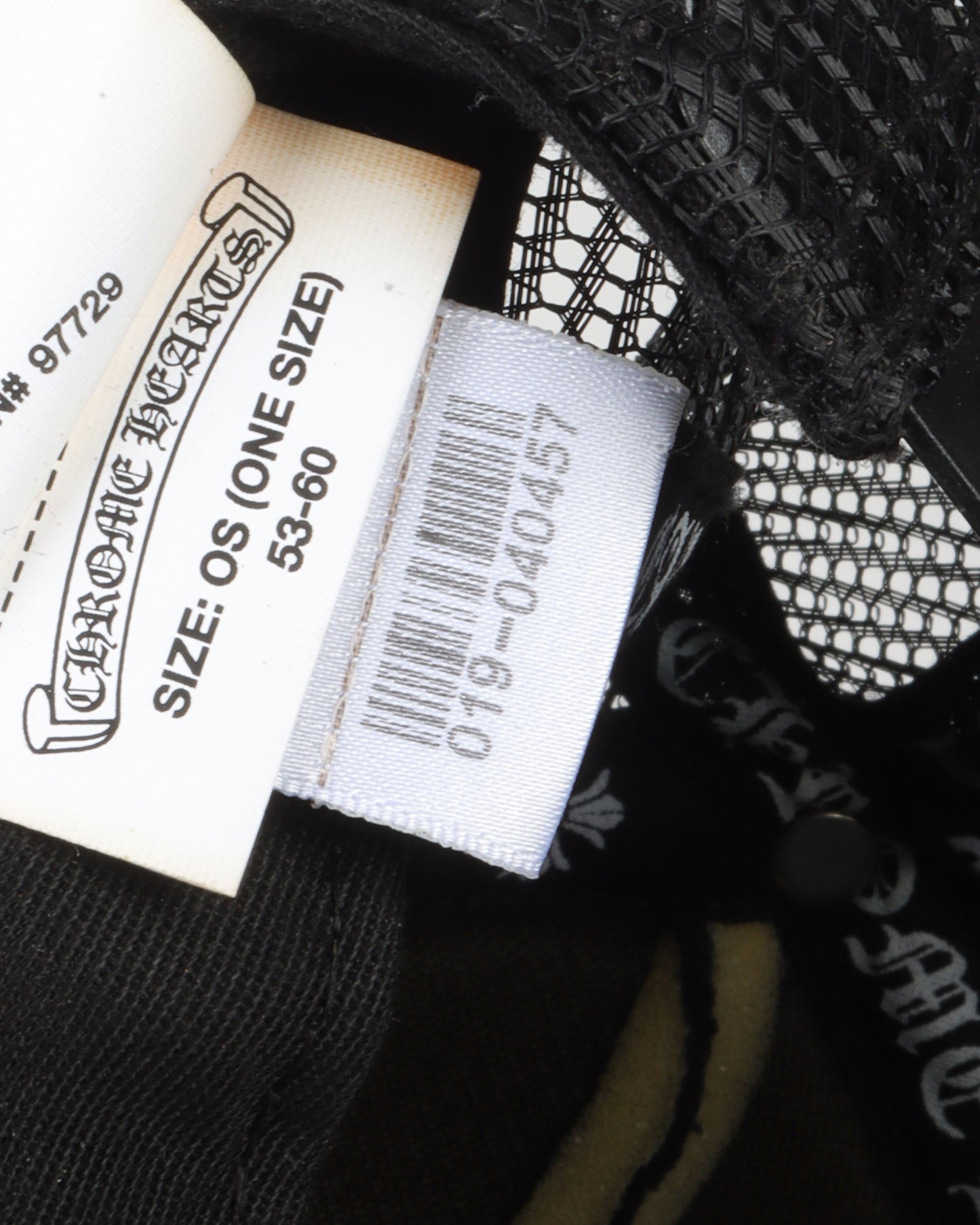 Matty Boy Chomper Trucker Hat