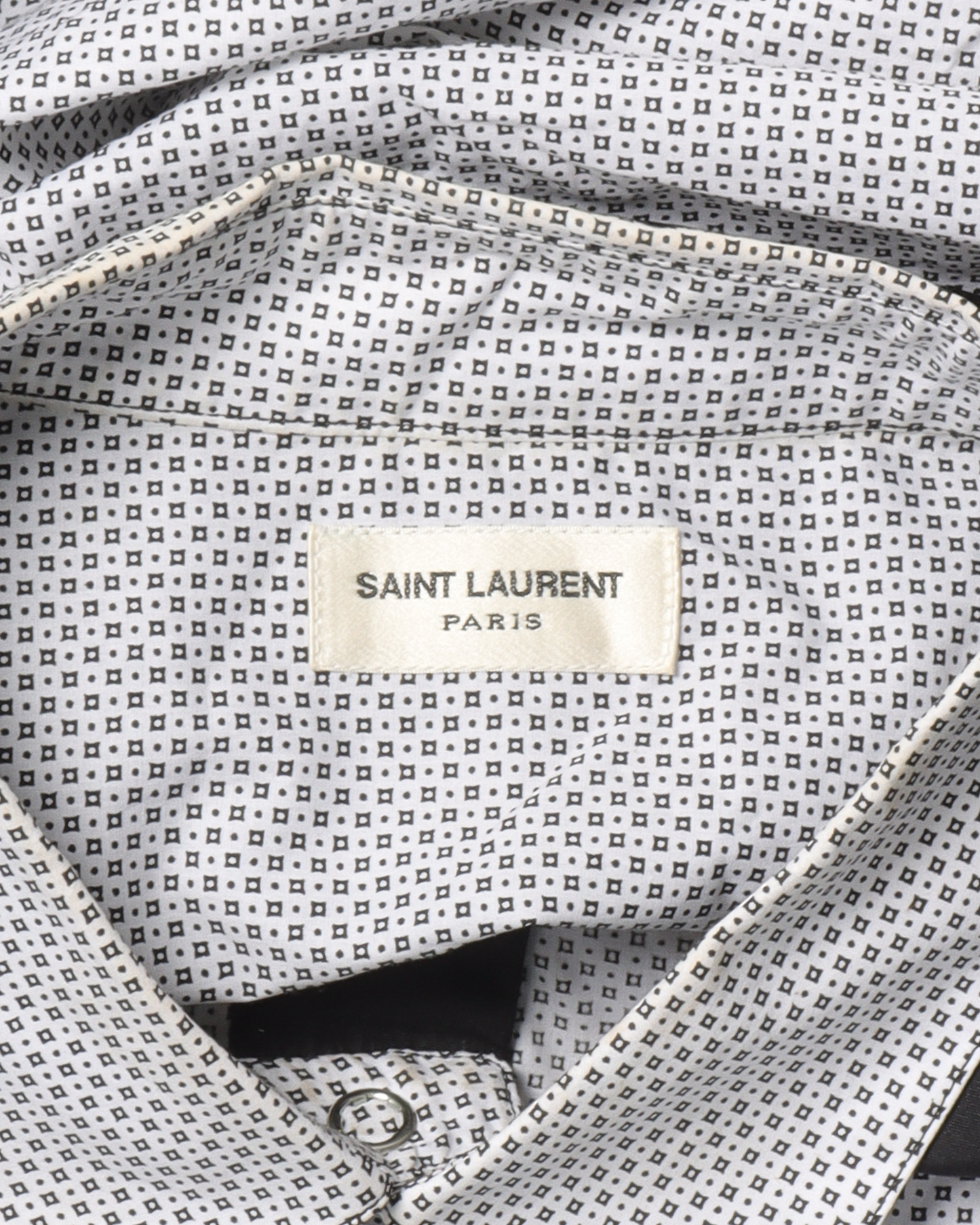 Mini Stars Button Up Shirt