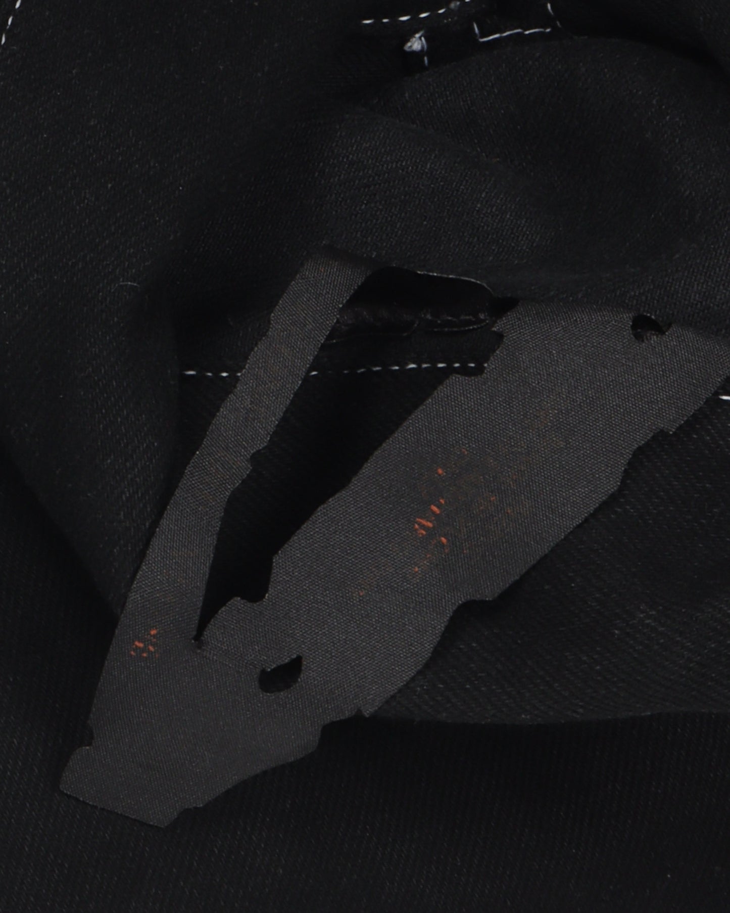 Black Denim Jacket