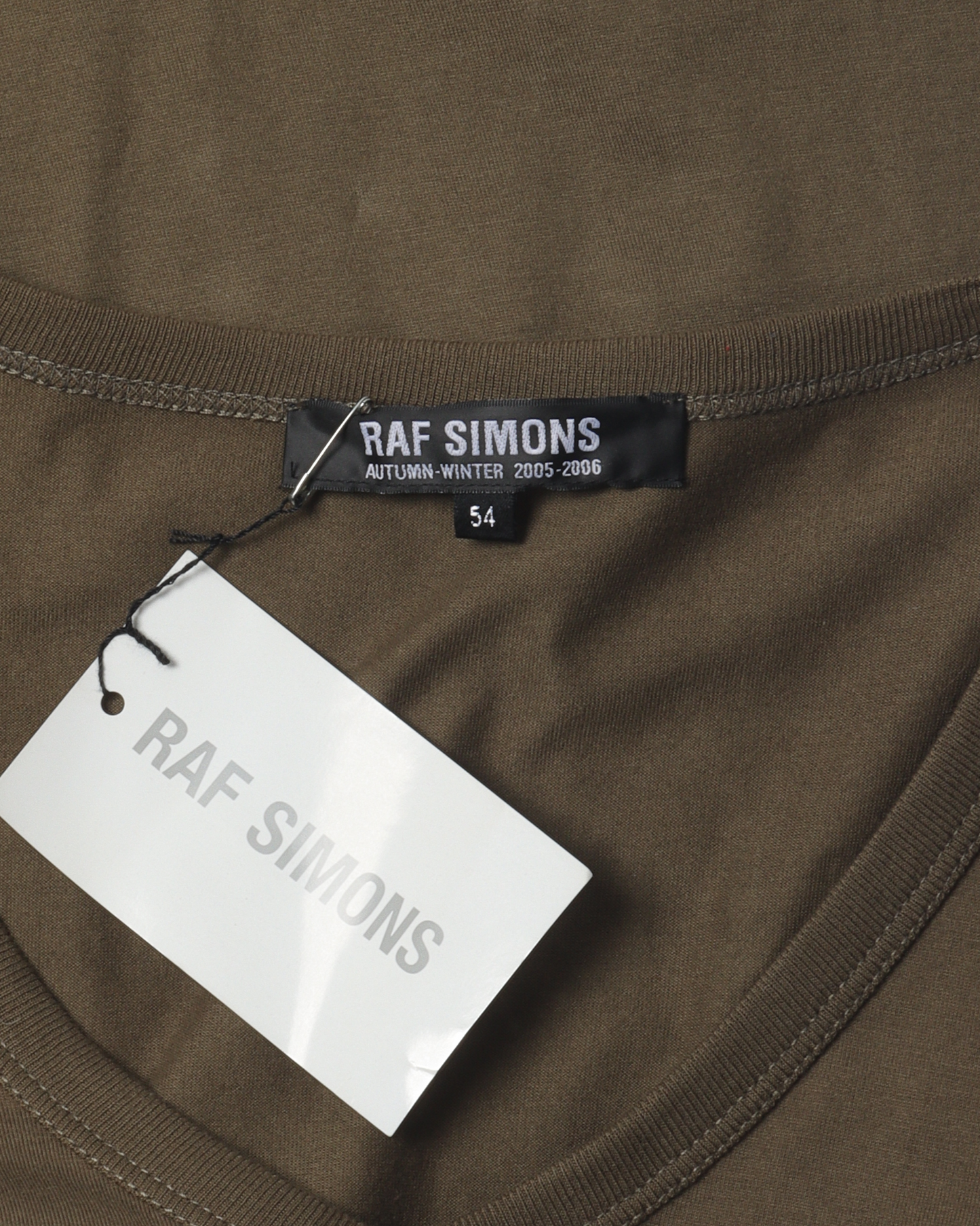 AW06 Poltergeist Long Sleeve