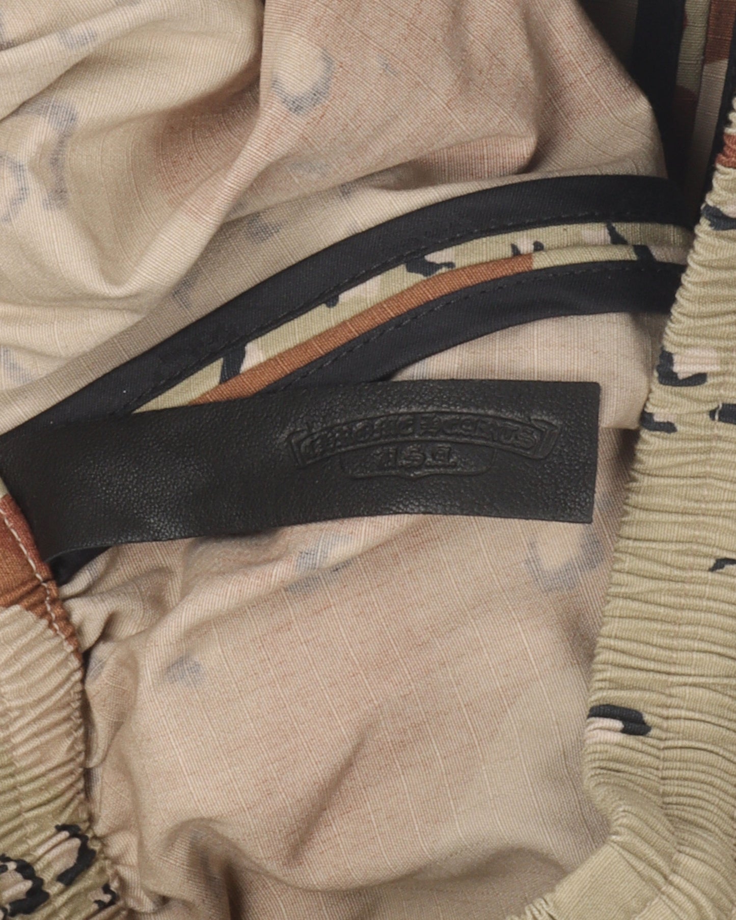 Sex Records 1 of 1 Canvas Shorts