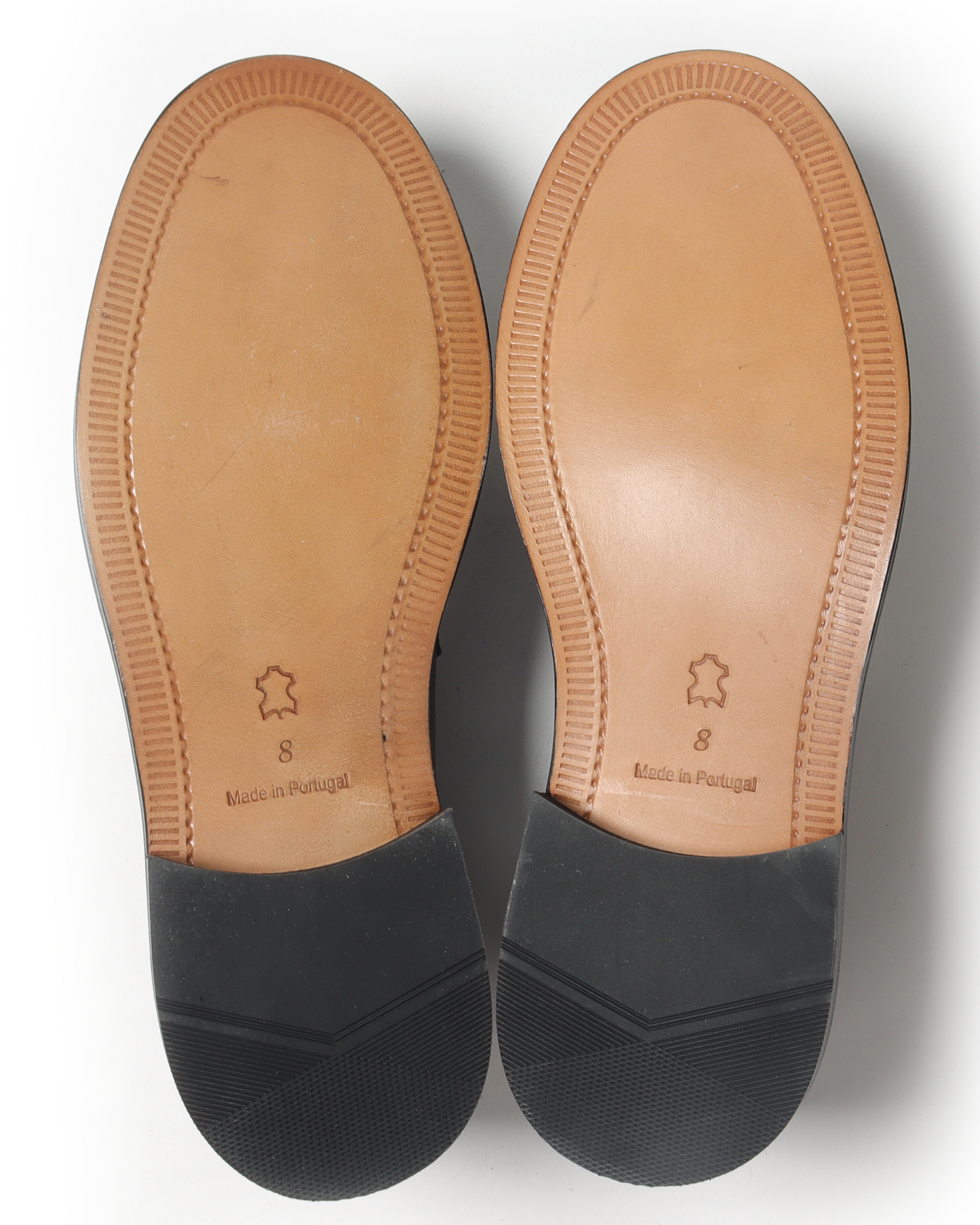 Leather Penny Loafer