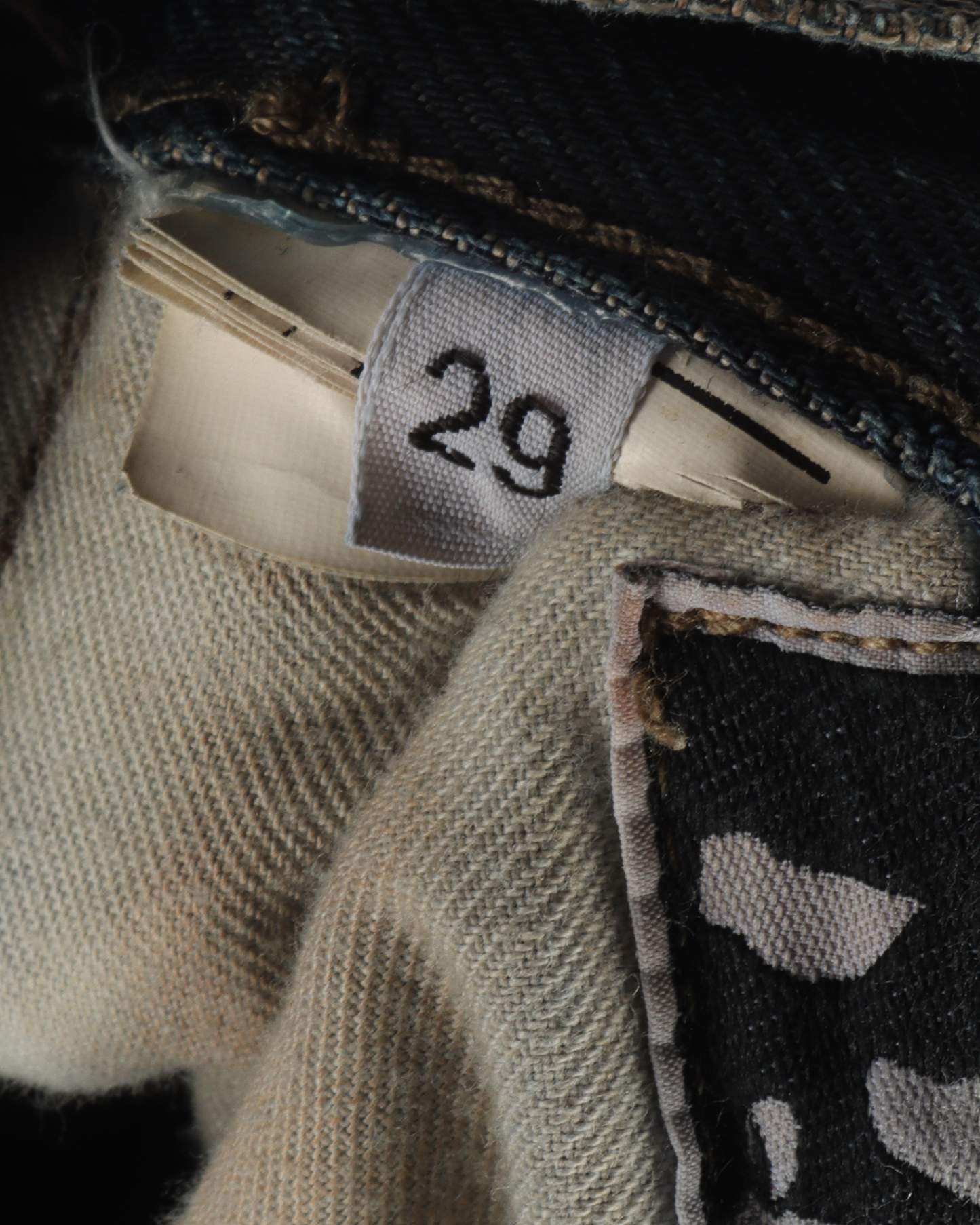 Tyrone-Cut Skinny Jeans