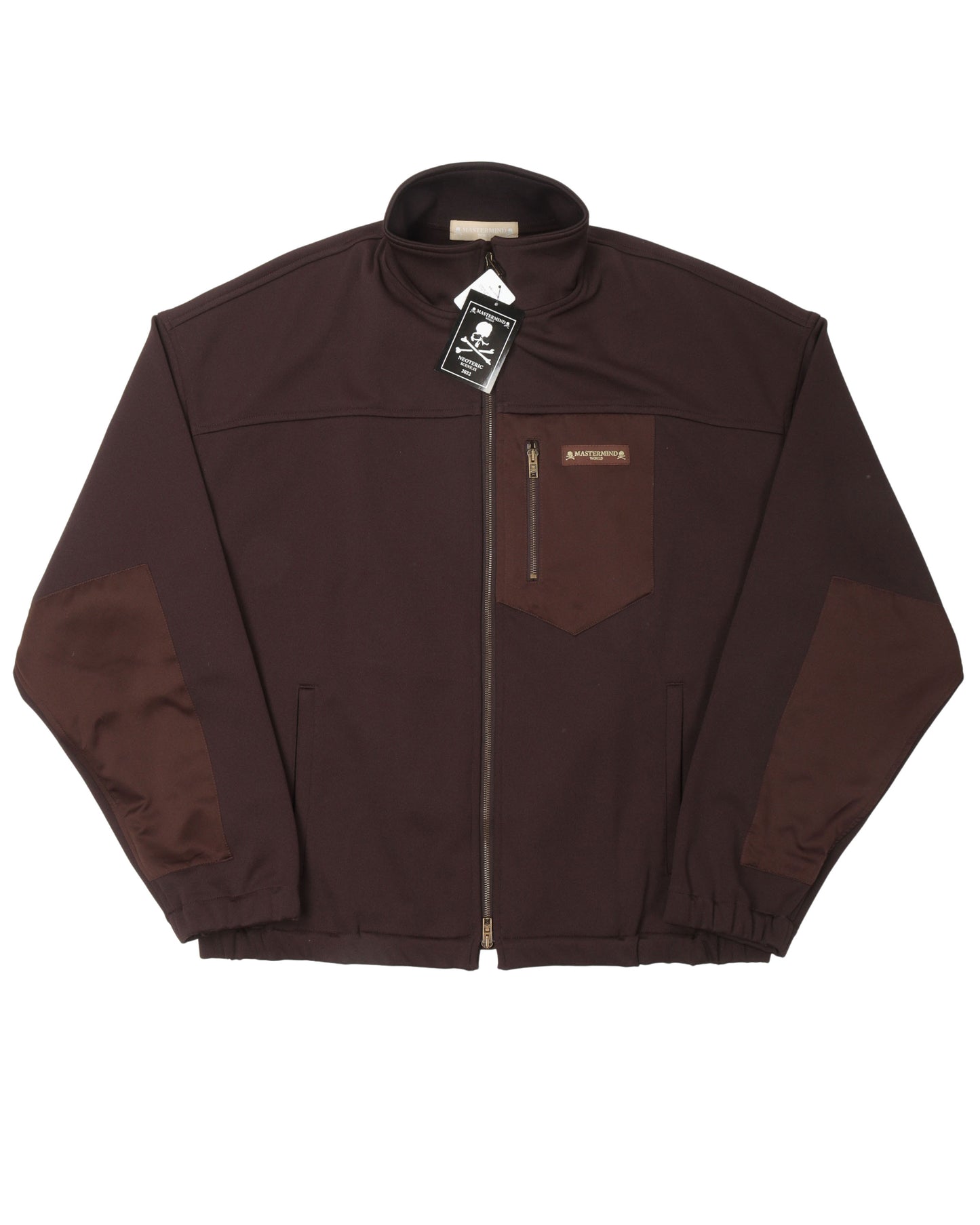 Color Block Jacket